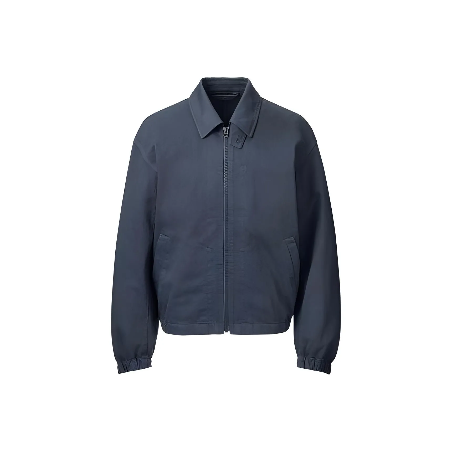 UNIQLO SS24 Jackets Coats Men's Dark Blue