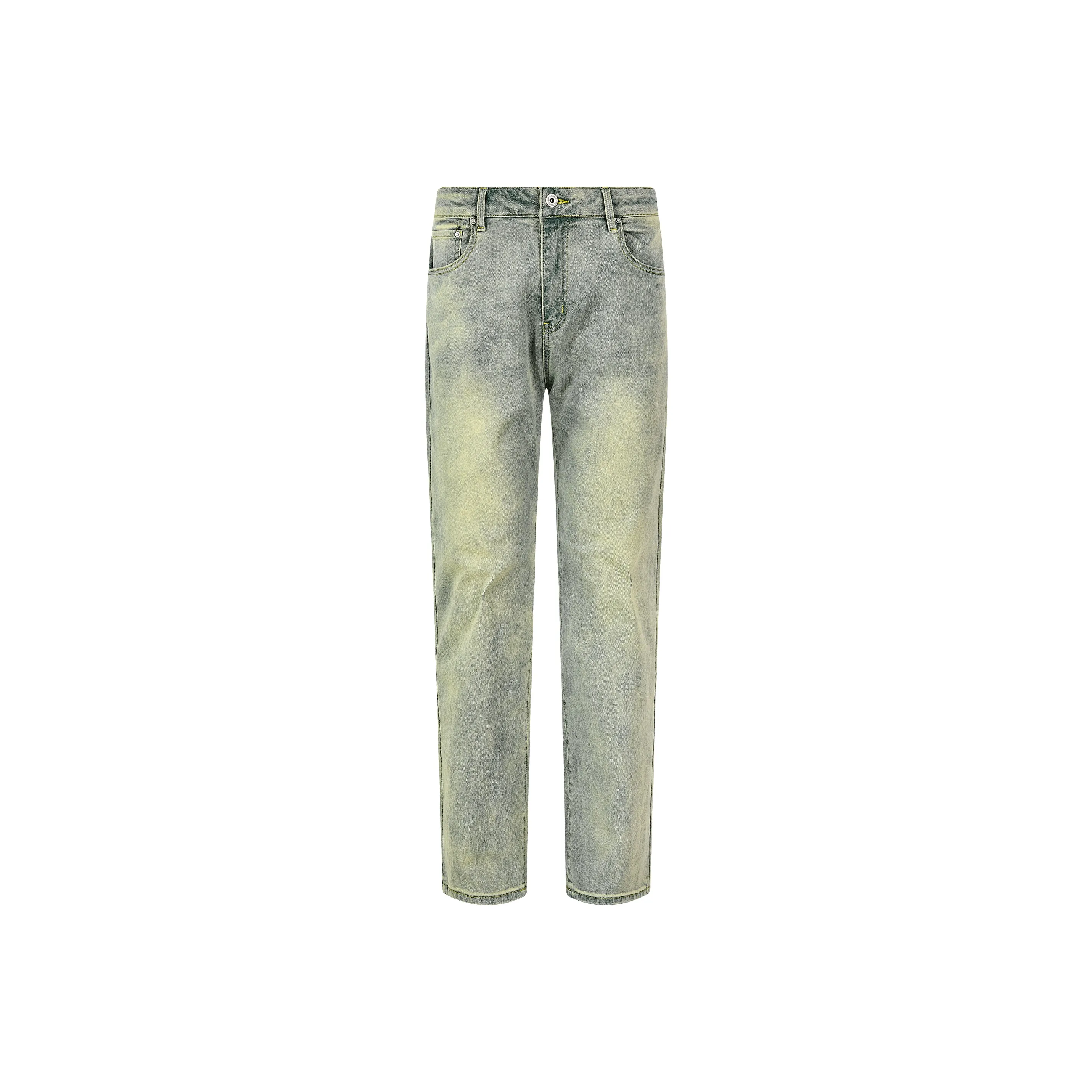 KREATE DENIM Washing Process Series Jeans Unisex