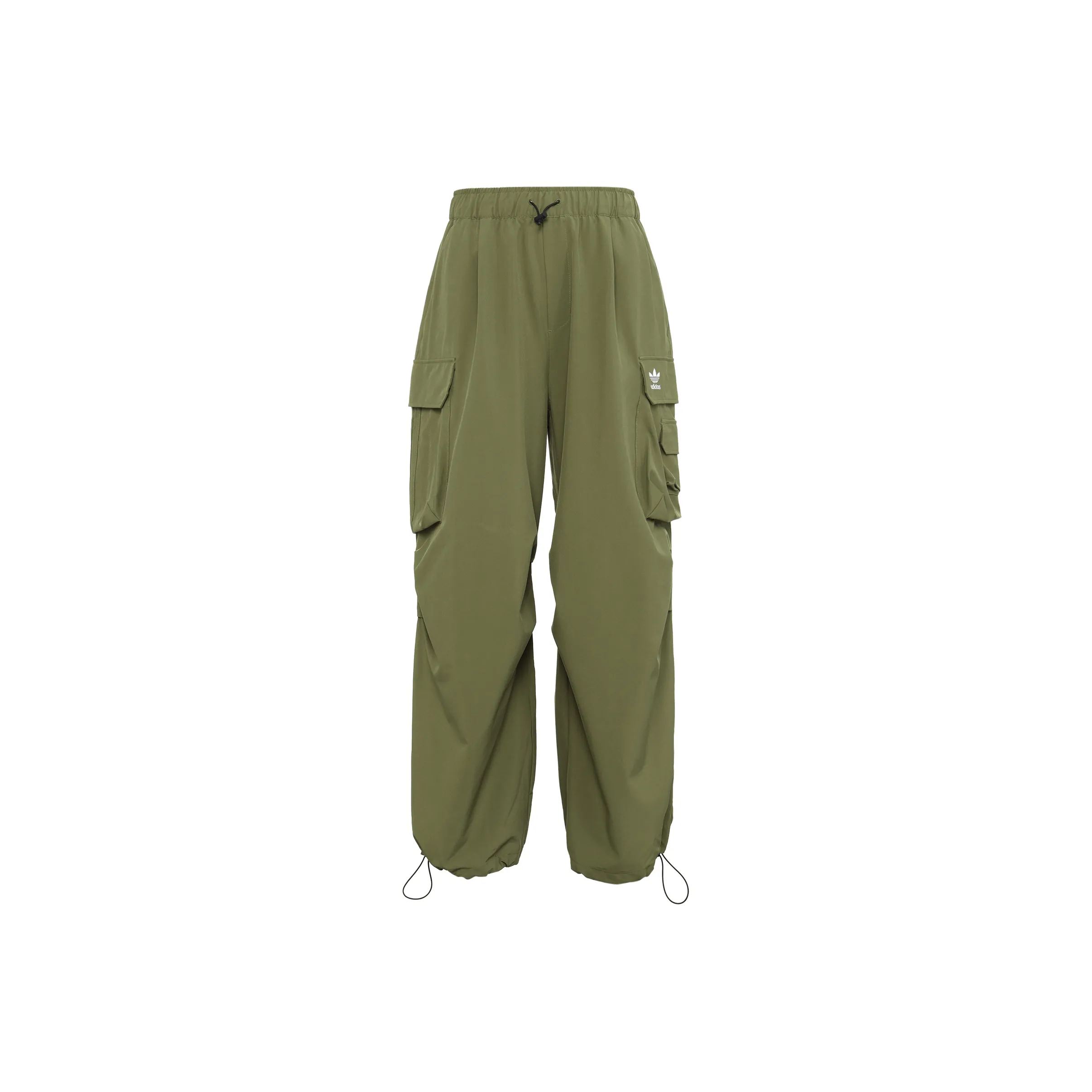 Adidas Originals Cargo ASOS pants Men Dark Olive Green