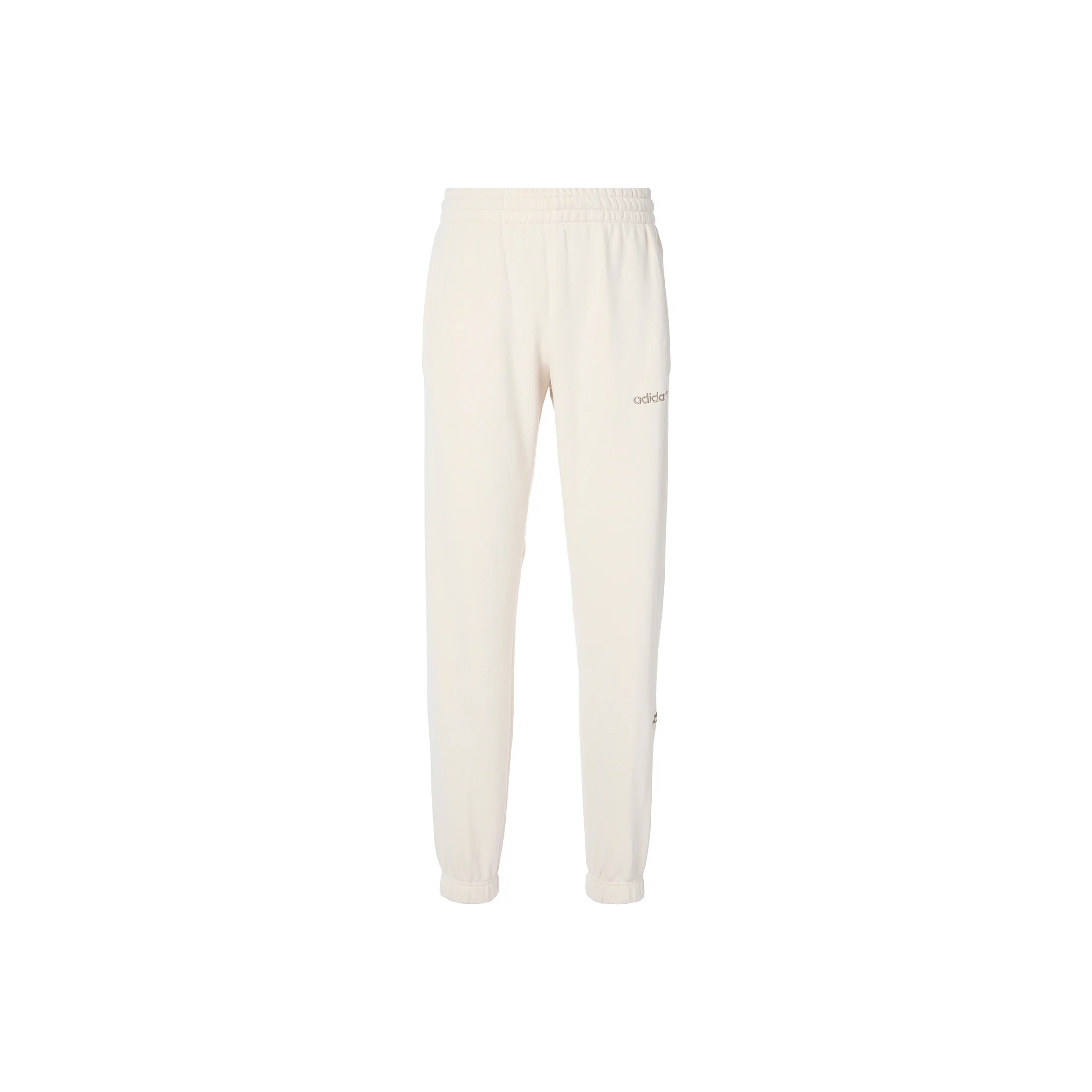 Adidas Originals Knitted Sports Pants Men's Beige