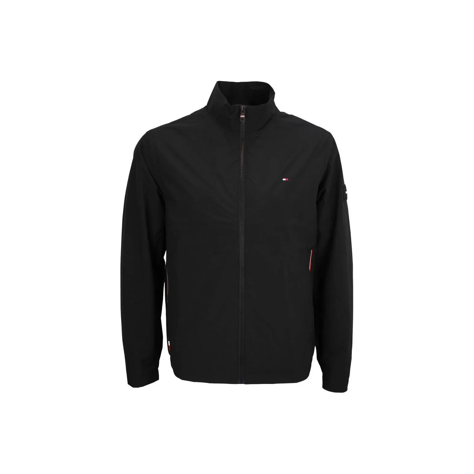 Tommy Hilfiger Jackets Coats Men's Black