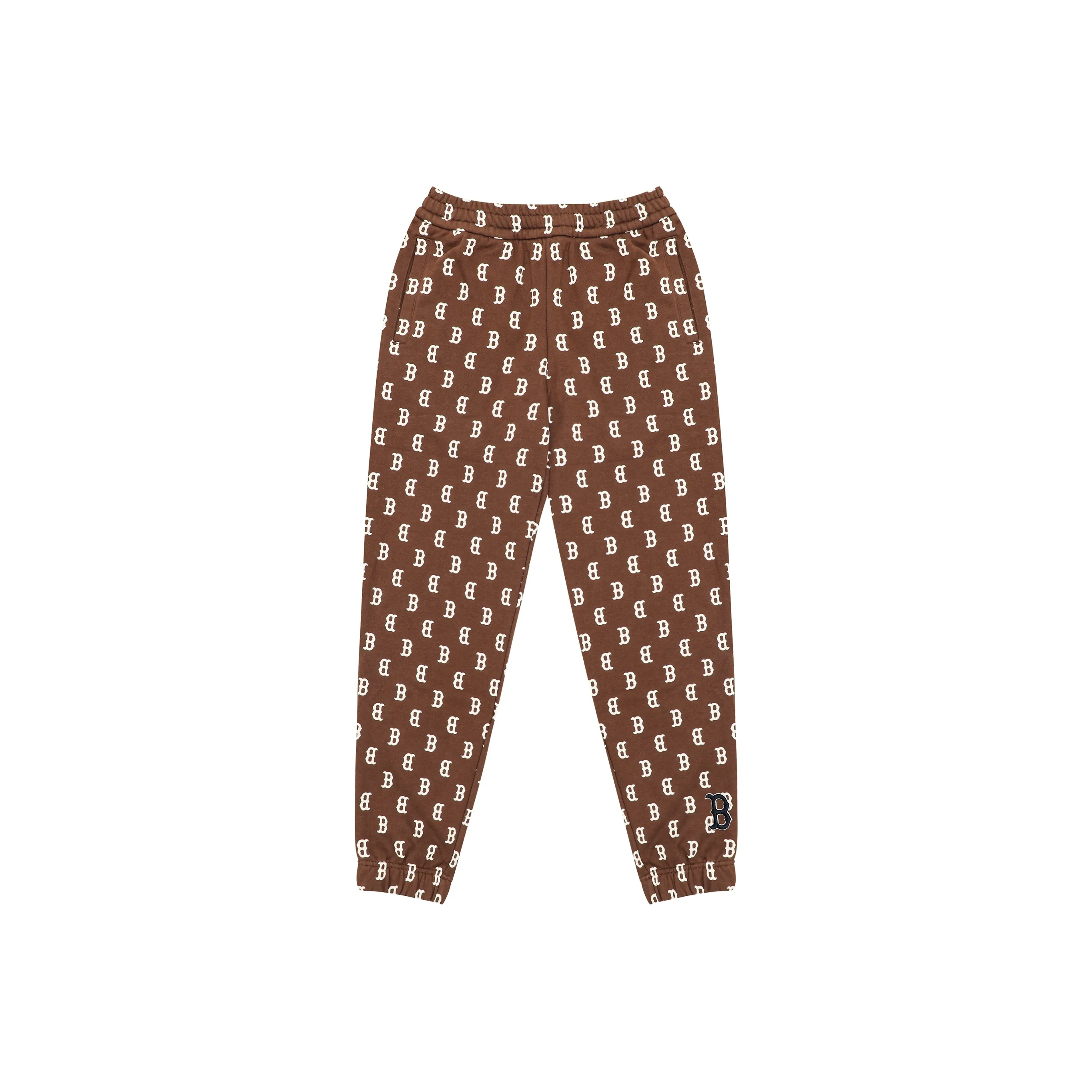 MLB FW22 Casual Pants Unisex Dark Brown
