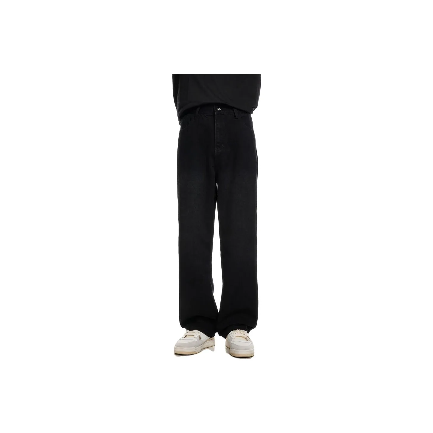 Voguo Relay Jeans Men's Black