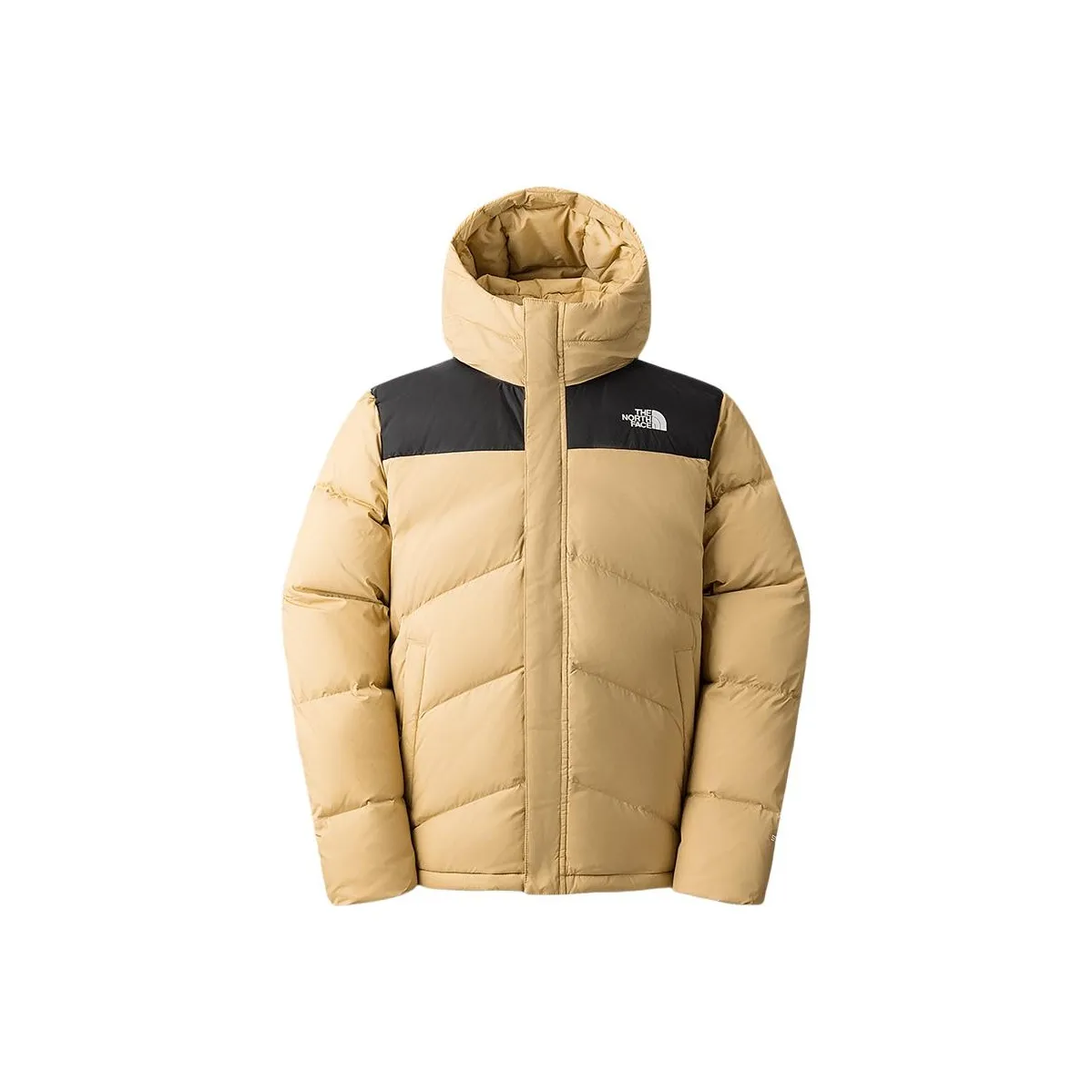 THE NORTH FACE Urban Exploration Пуховик Мужской Камень Коричневый