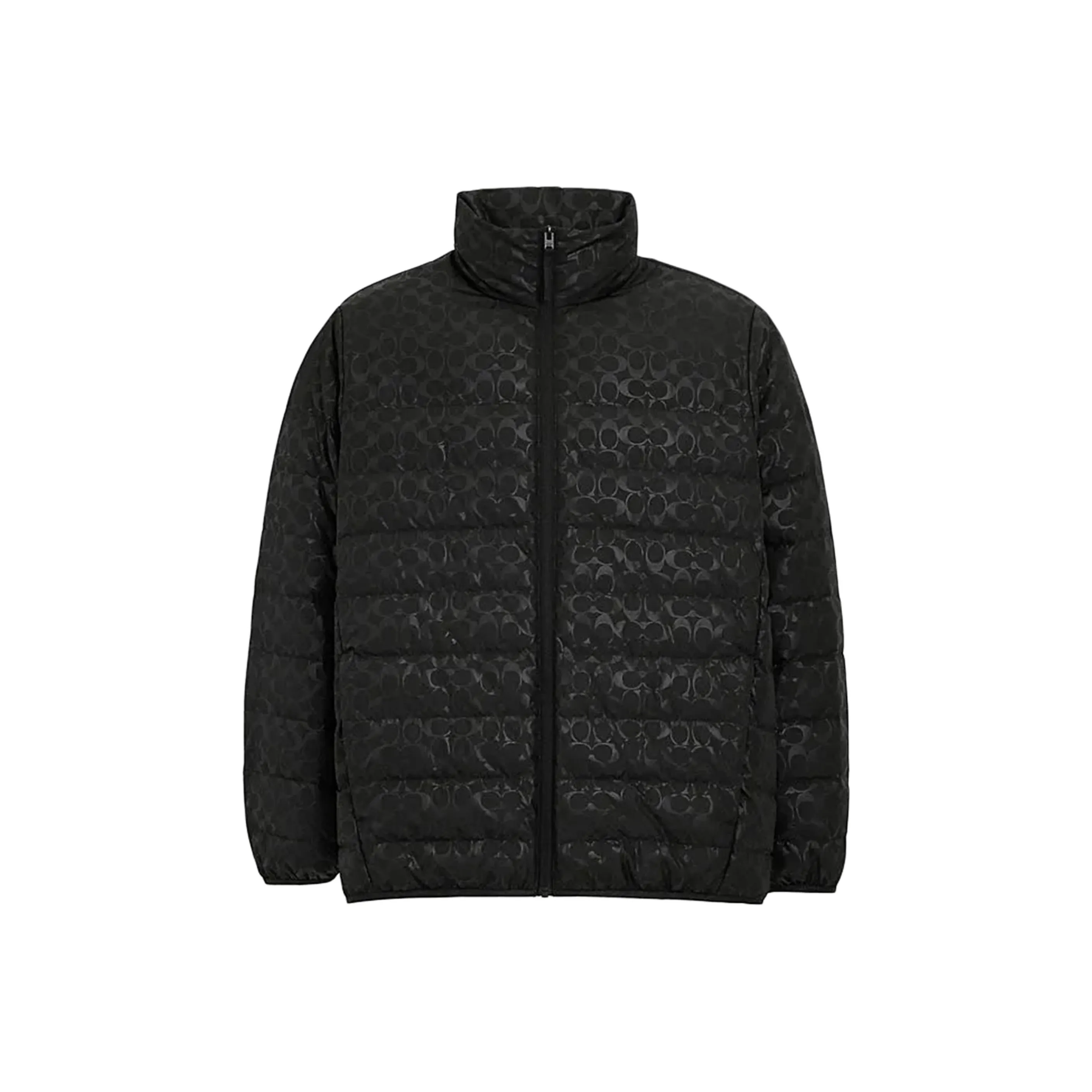 COACH SS24 Down Jacket Men
s Black