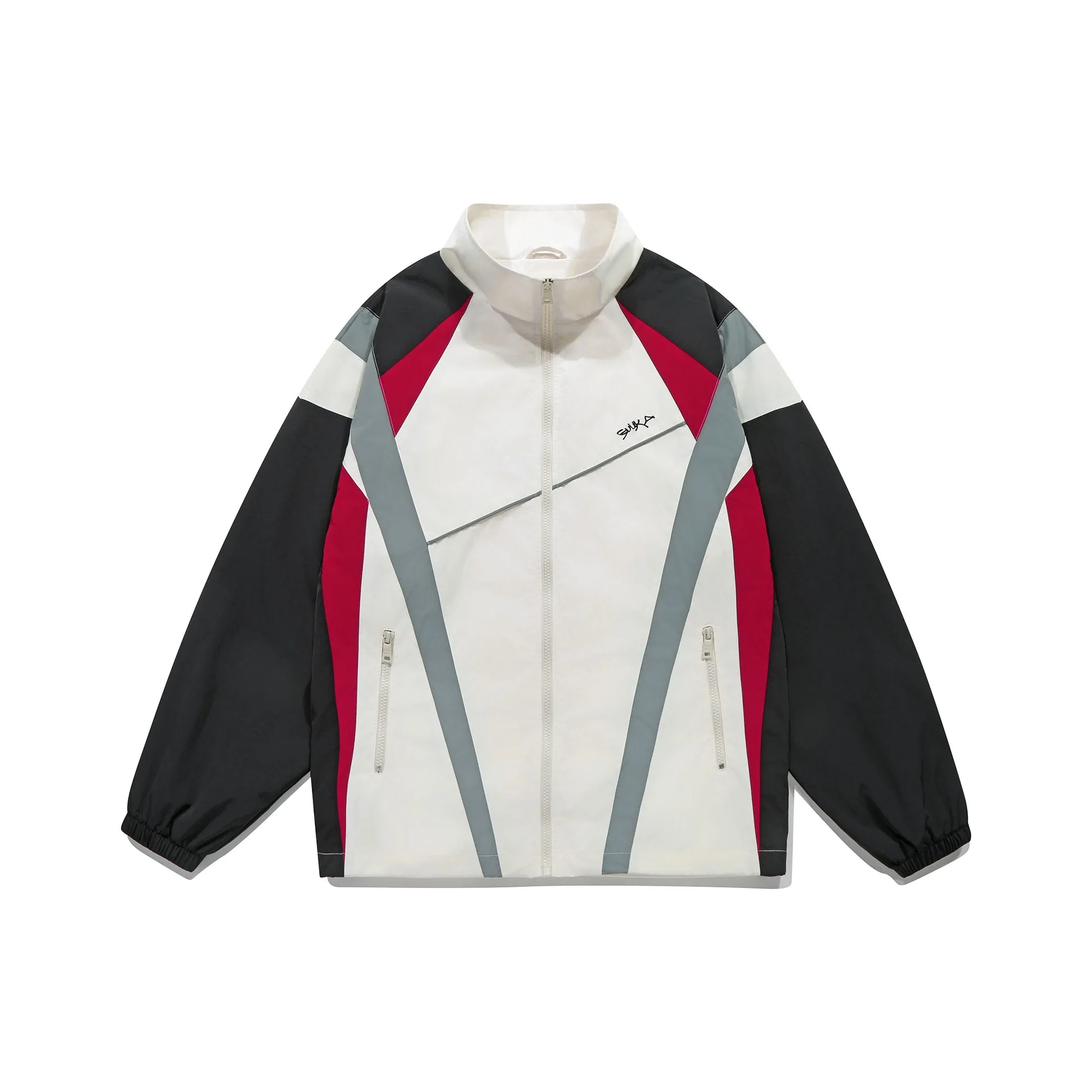 Guuka Jackets Coats Unisex White