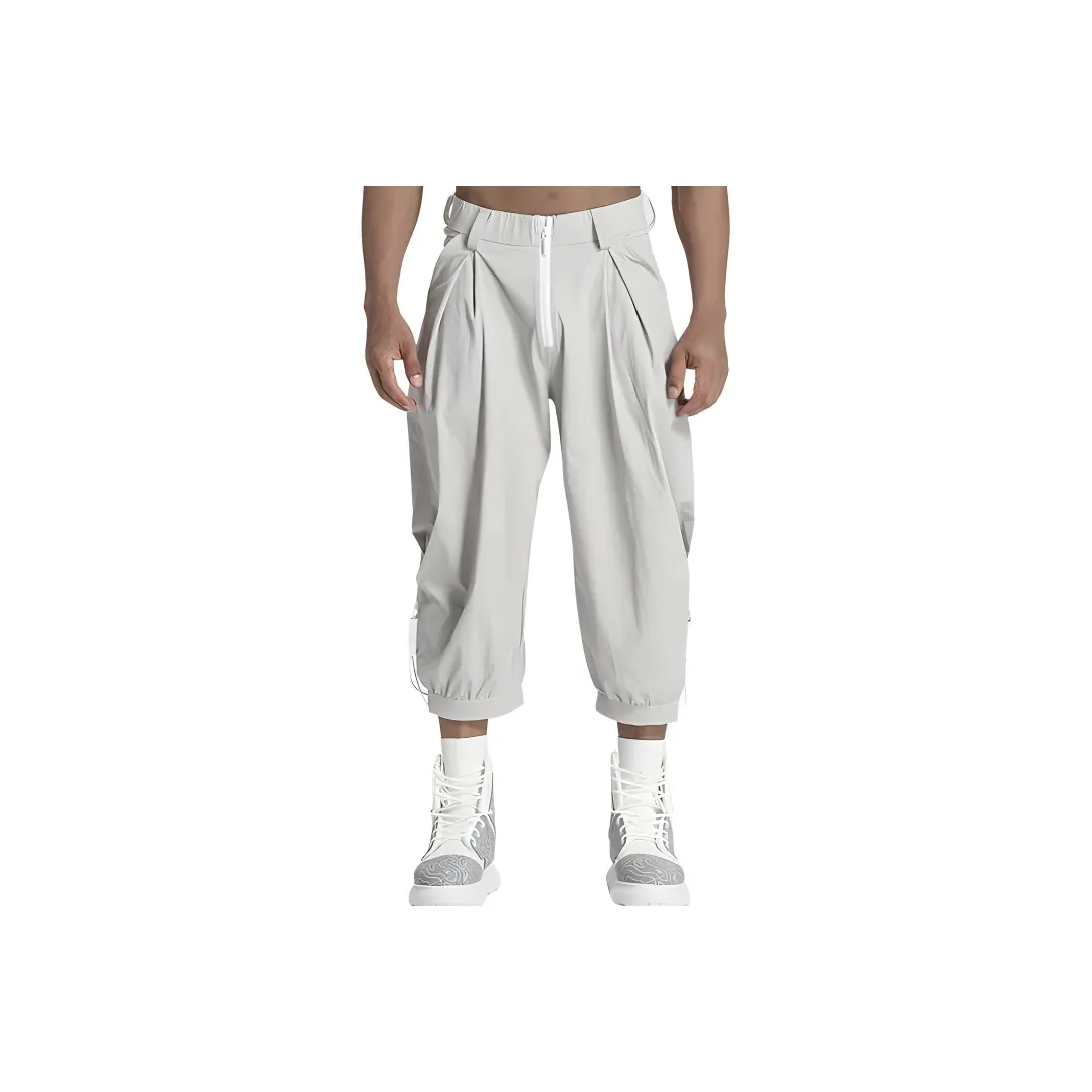 NORVINCY Western Outdoor Cycling Knitted Sweatpants Unisex