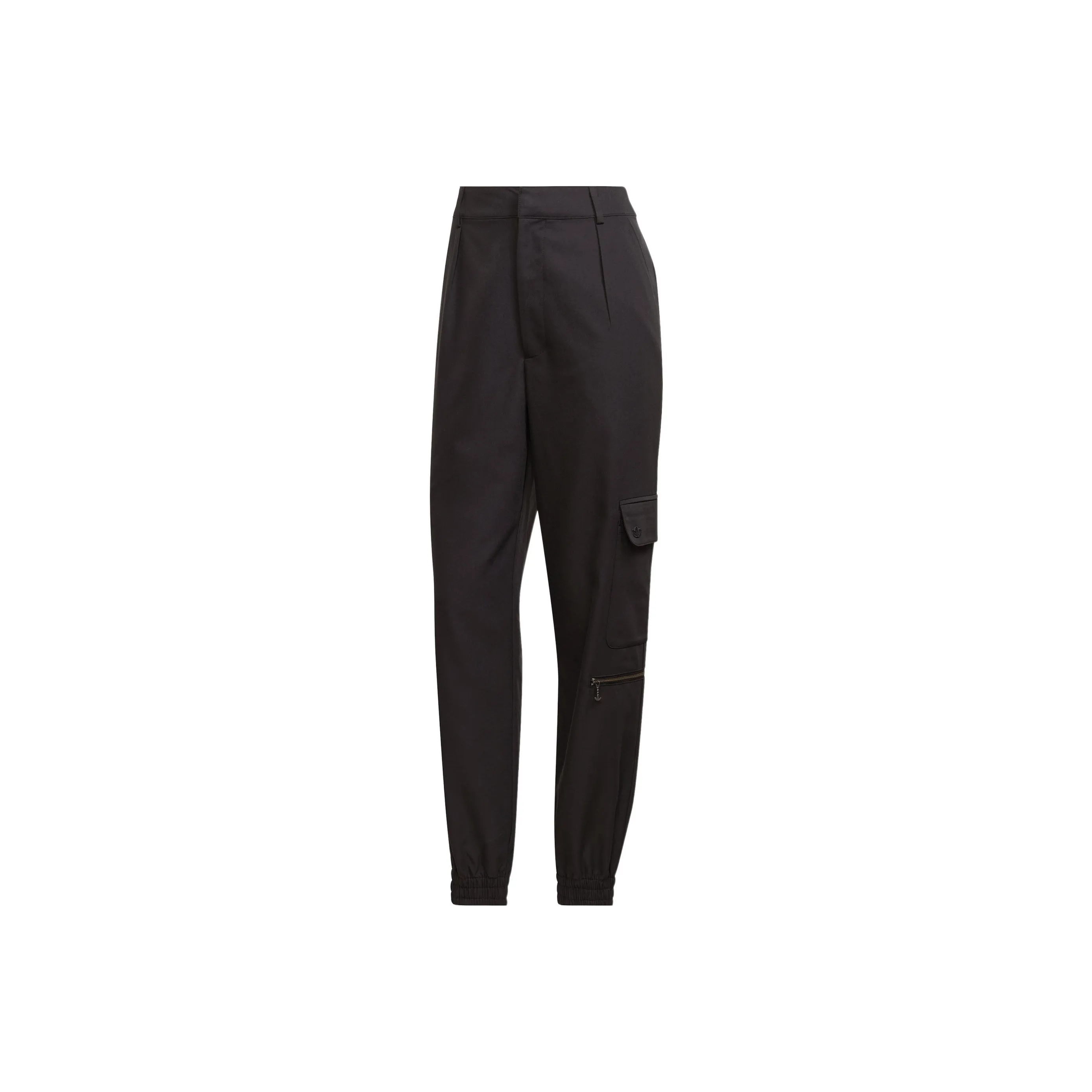 Adidas Knitted Sweatpants Unisex Black