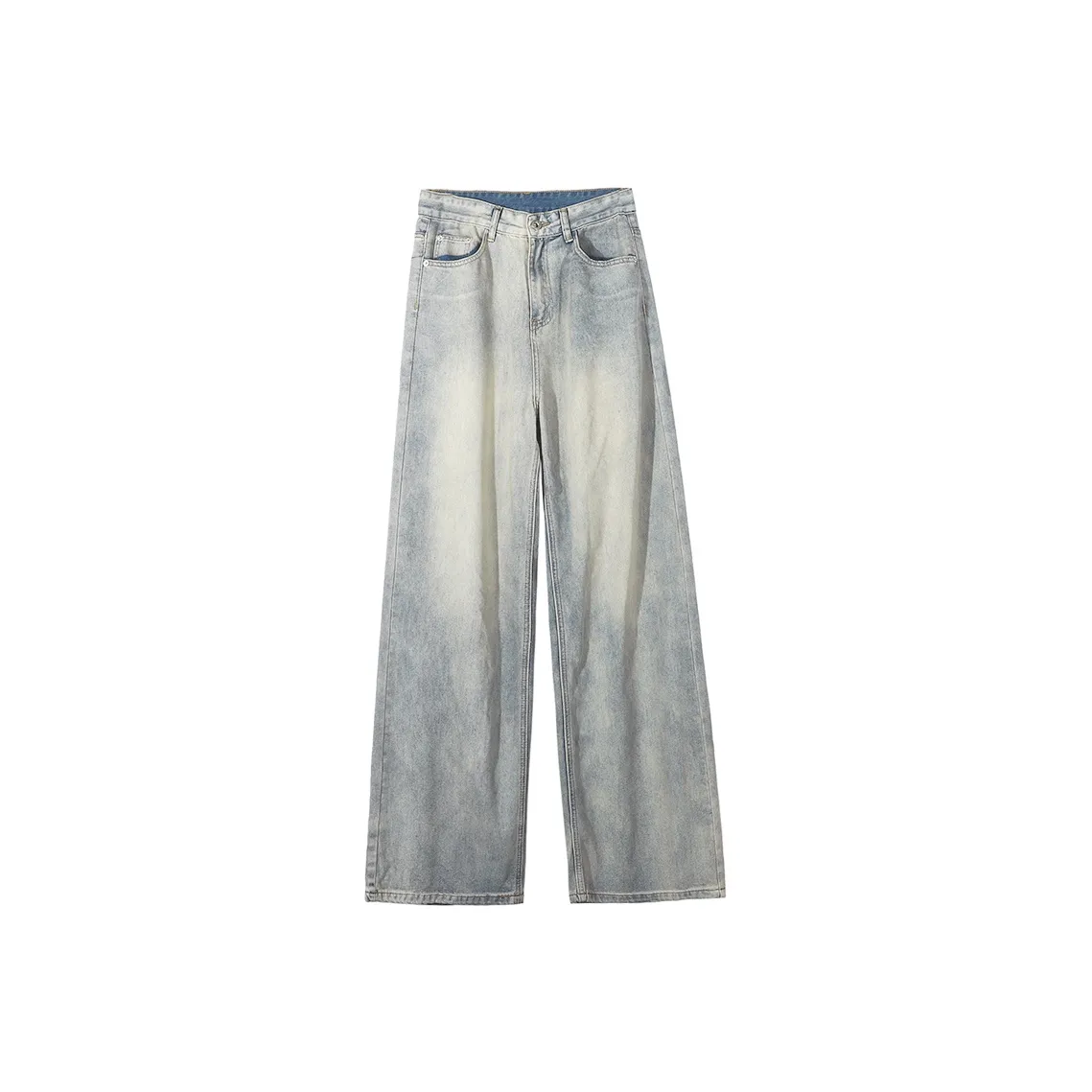 BEETLE TOWN Jeans Unisex