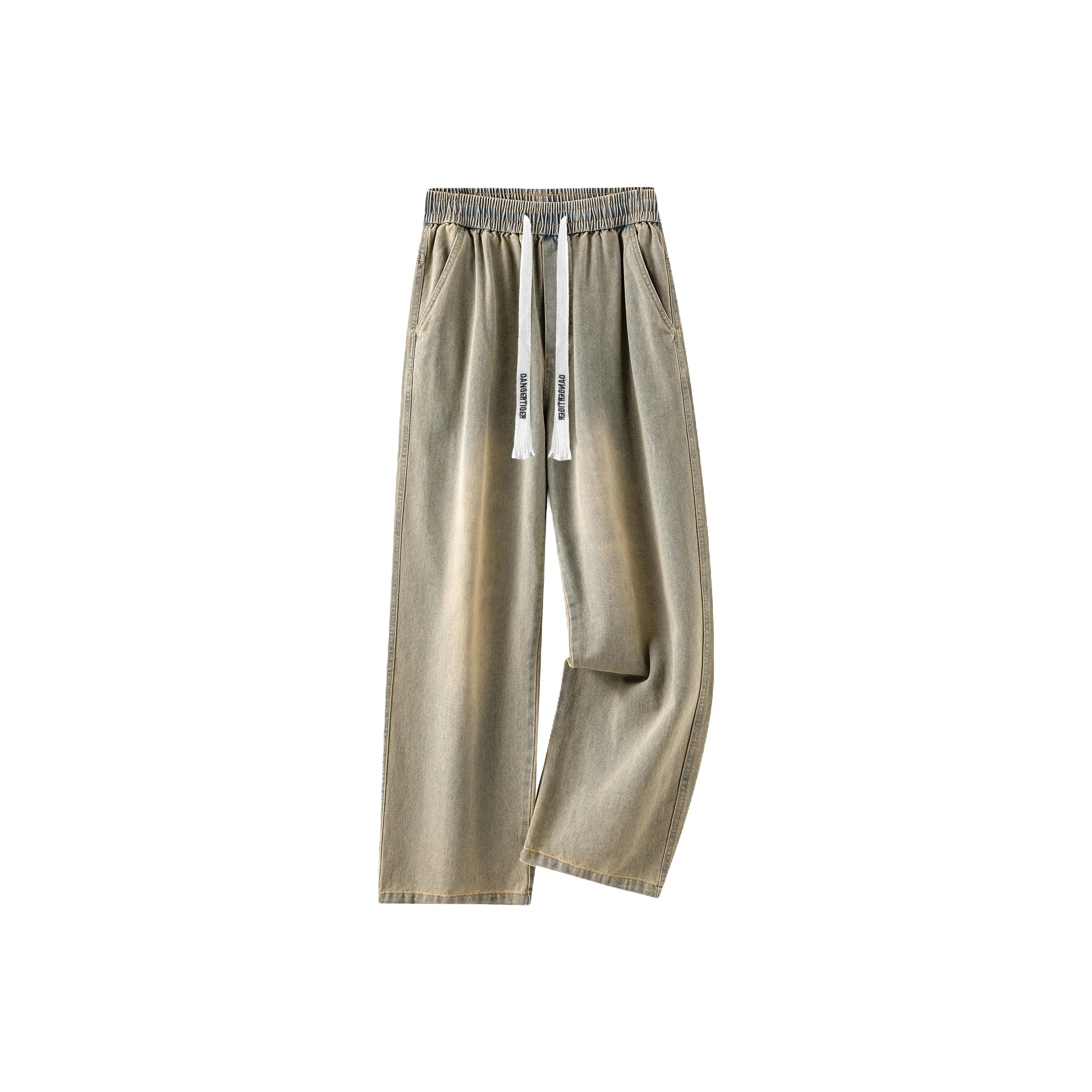 DANGERTIGER Унисекс Джинсы