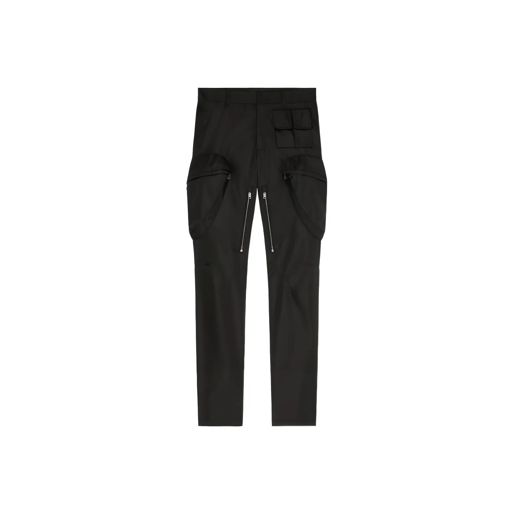 Givenchy Slim Fit Trousers With Big Side Pockets