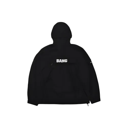 BANG UNIT Унисекс Куртки