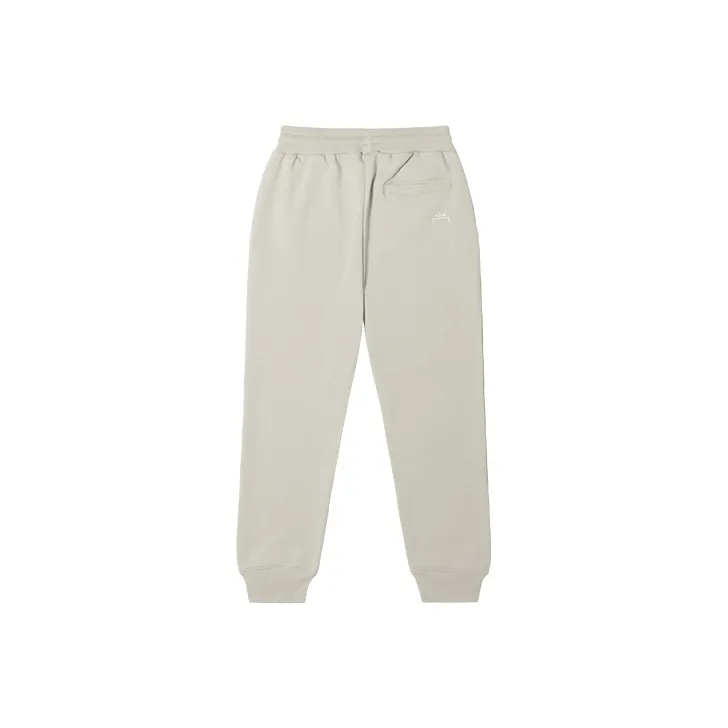 A COLD WALL* Светло-серый Унисекс Вязаные Тренировочные брюки