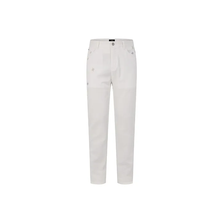 RARE Jeans Men's White
