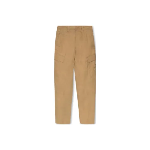 STONE ISLAND Хаки Мужские Брюки карго