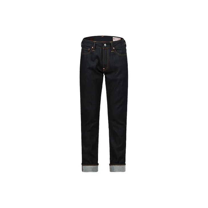 EVISU FW22 Jeans Men's Denim Blue