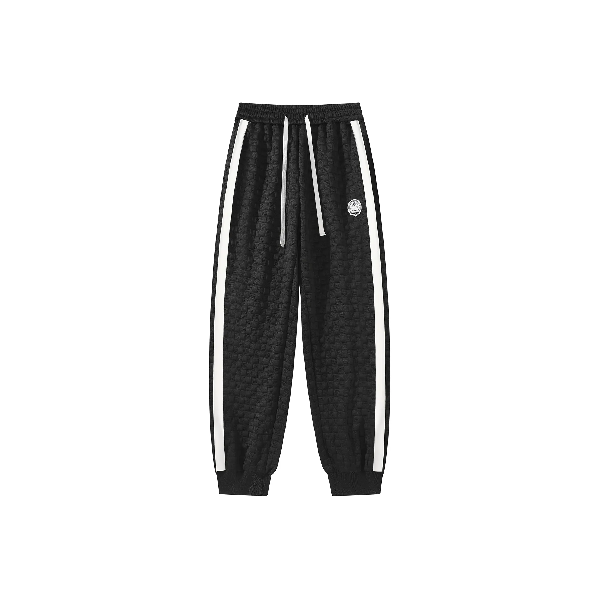 DoraemonA Штаны с манжетами Спортивные штаны Унисекс