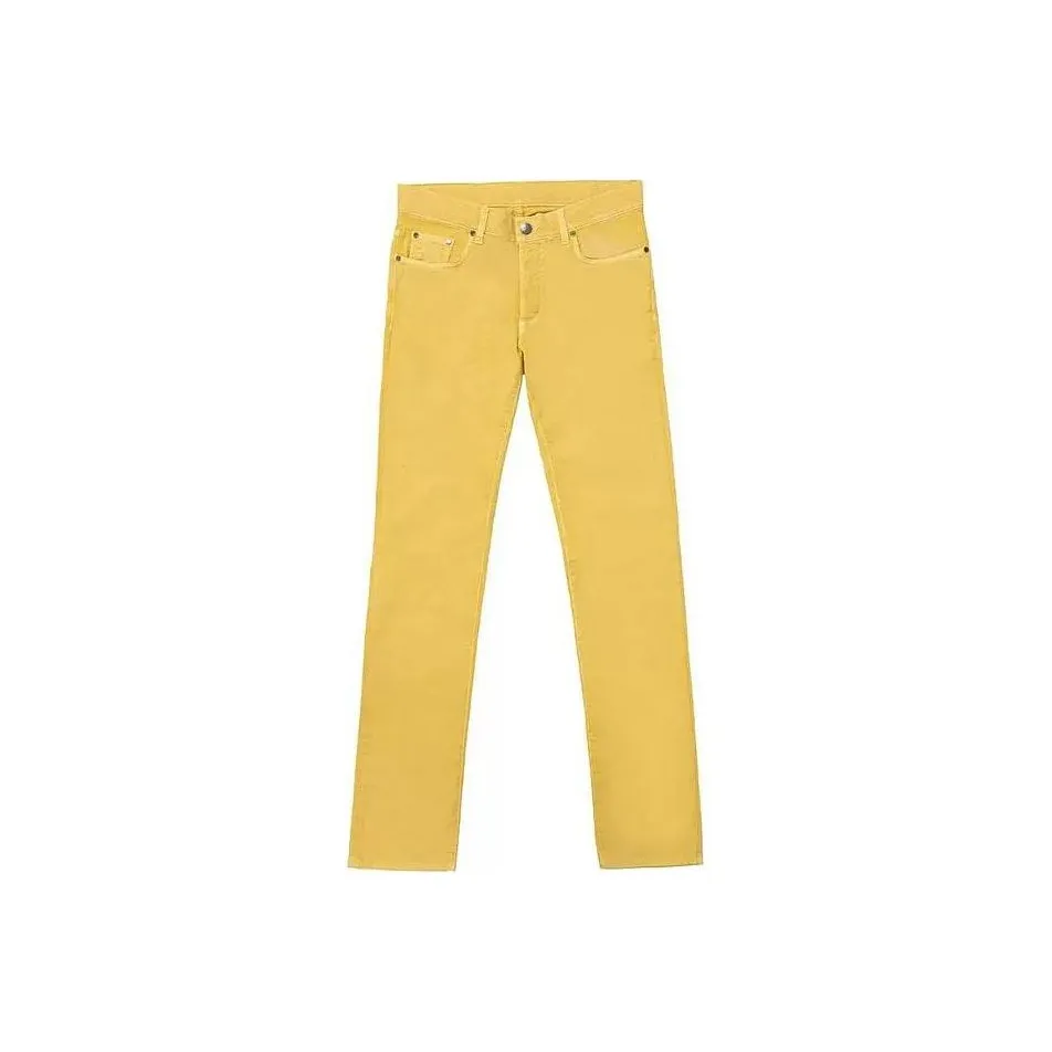 VERSACE Jeans Men Yellow