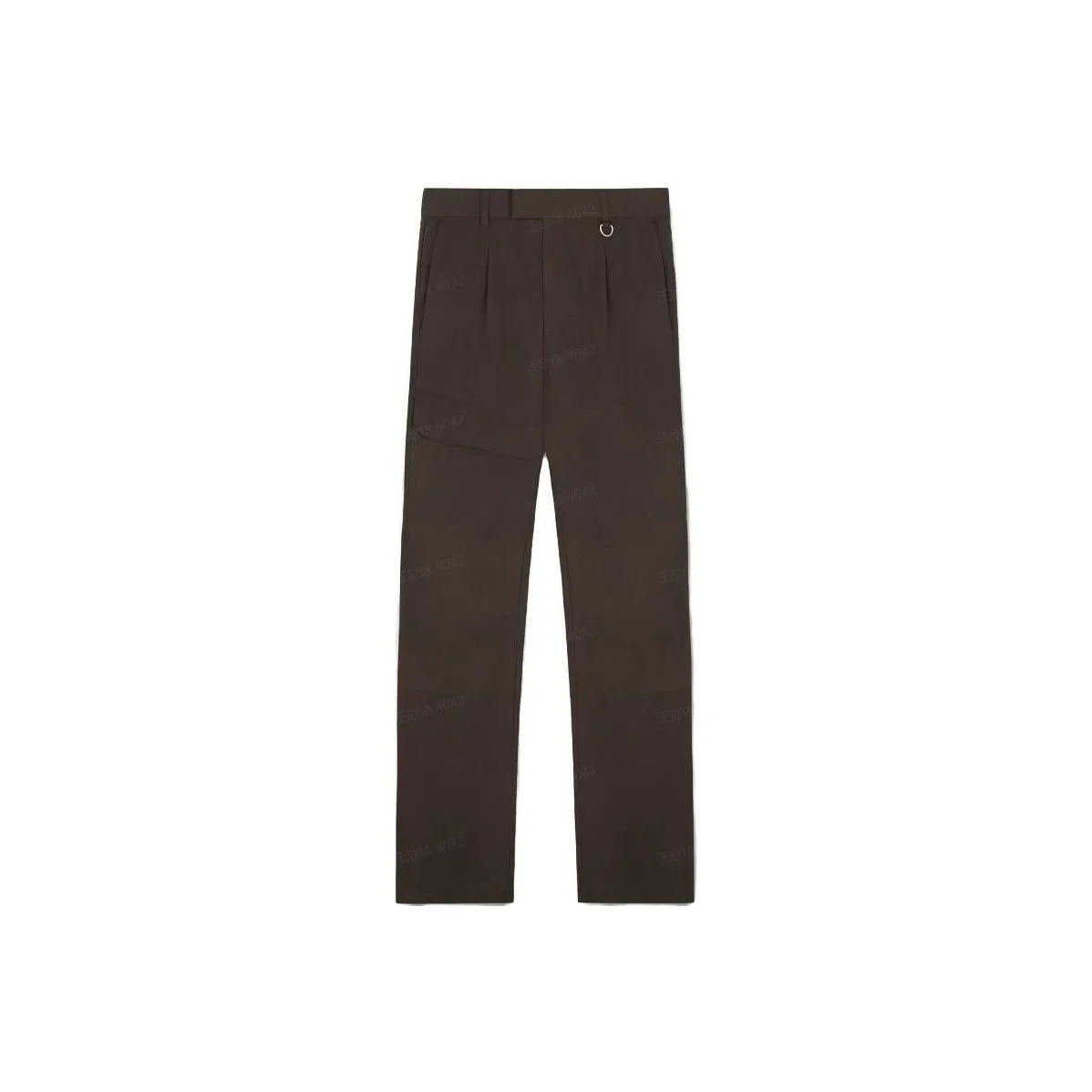 Represent Темно-оливковые Мужские Карго Брюки