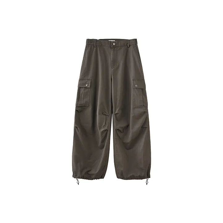 BUTTBILL Унисекс Брюки карго