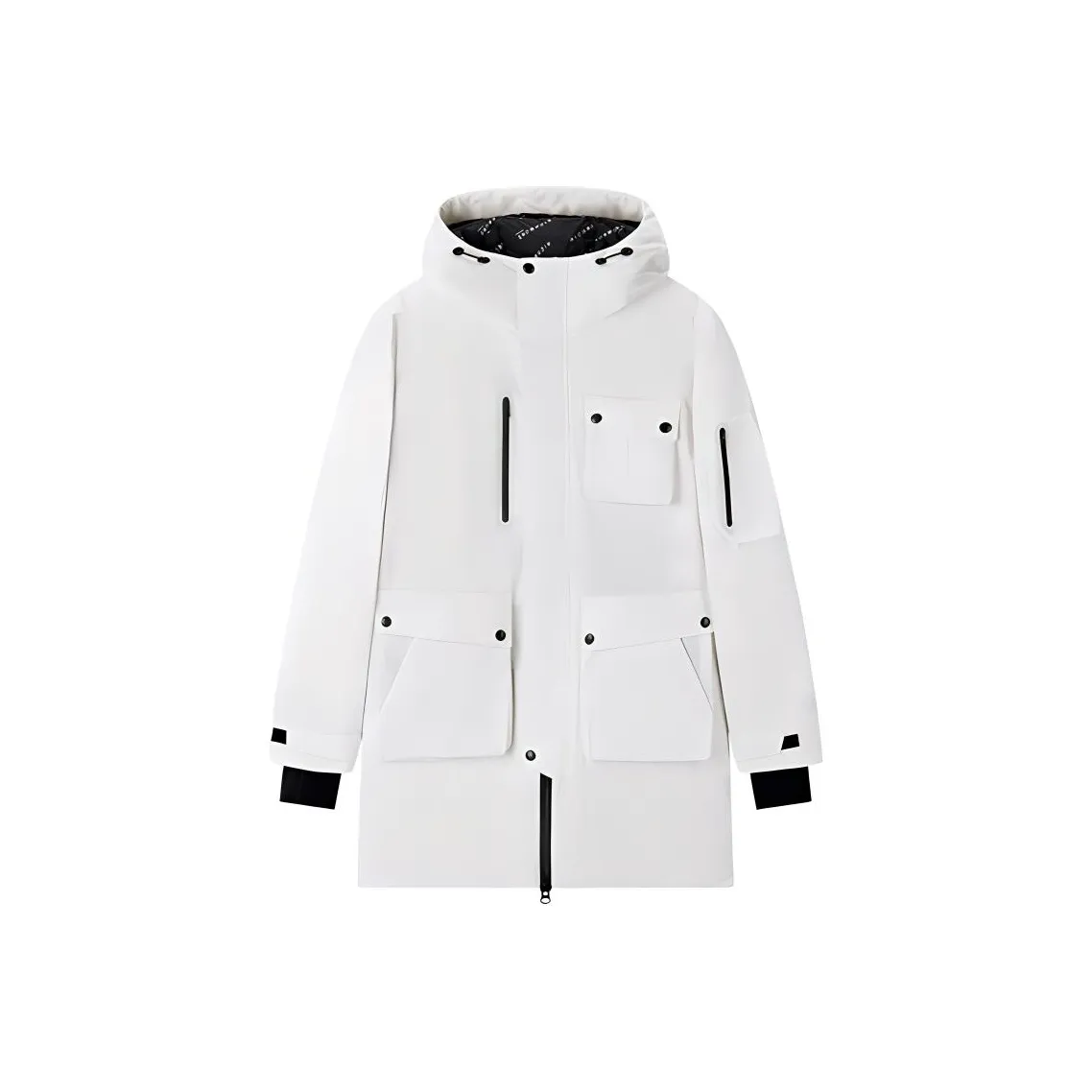 JOHN RICHMOND Хлопковый пуховик Мужской