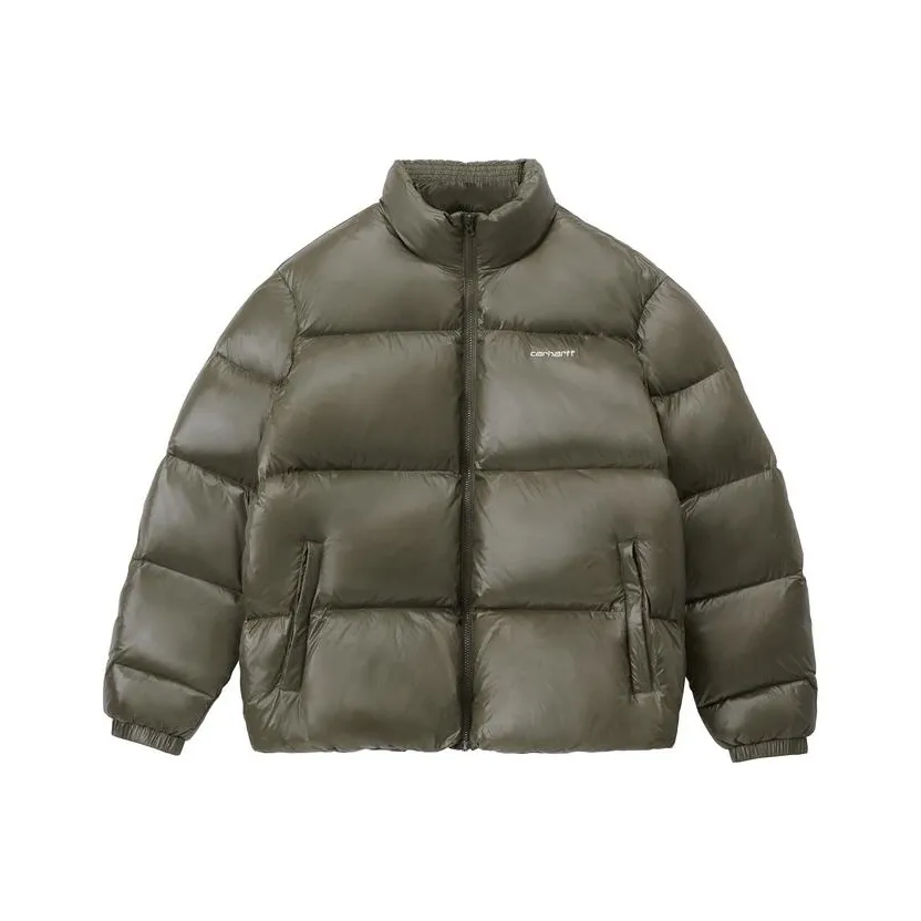 Carhartt WIP Down Jacket Unisex Green