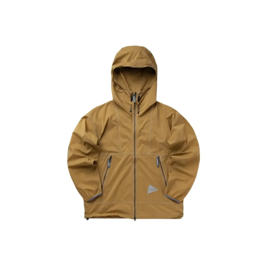 And Wander Куртки и Пальто Мужской Желтый