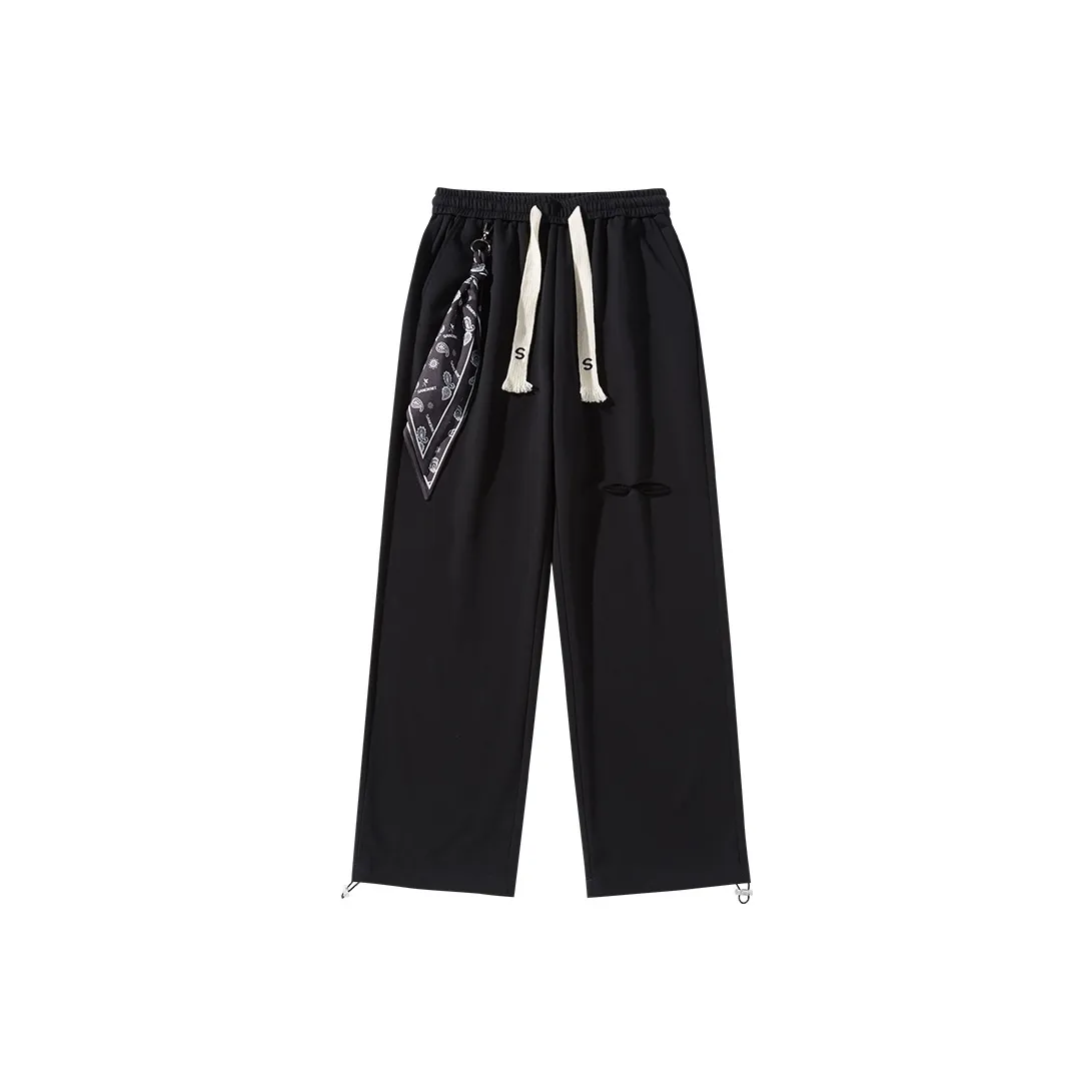 SandKnit Унисекс Вязаные Тренировочные Брюки