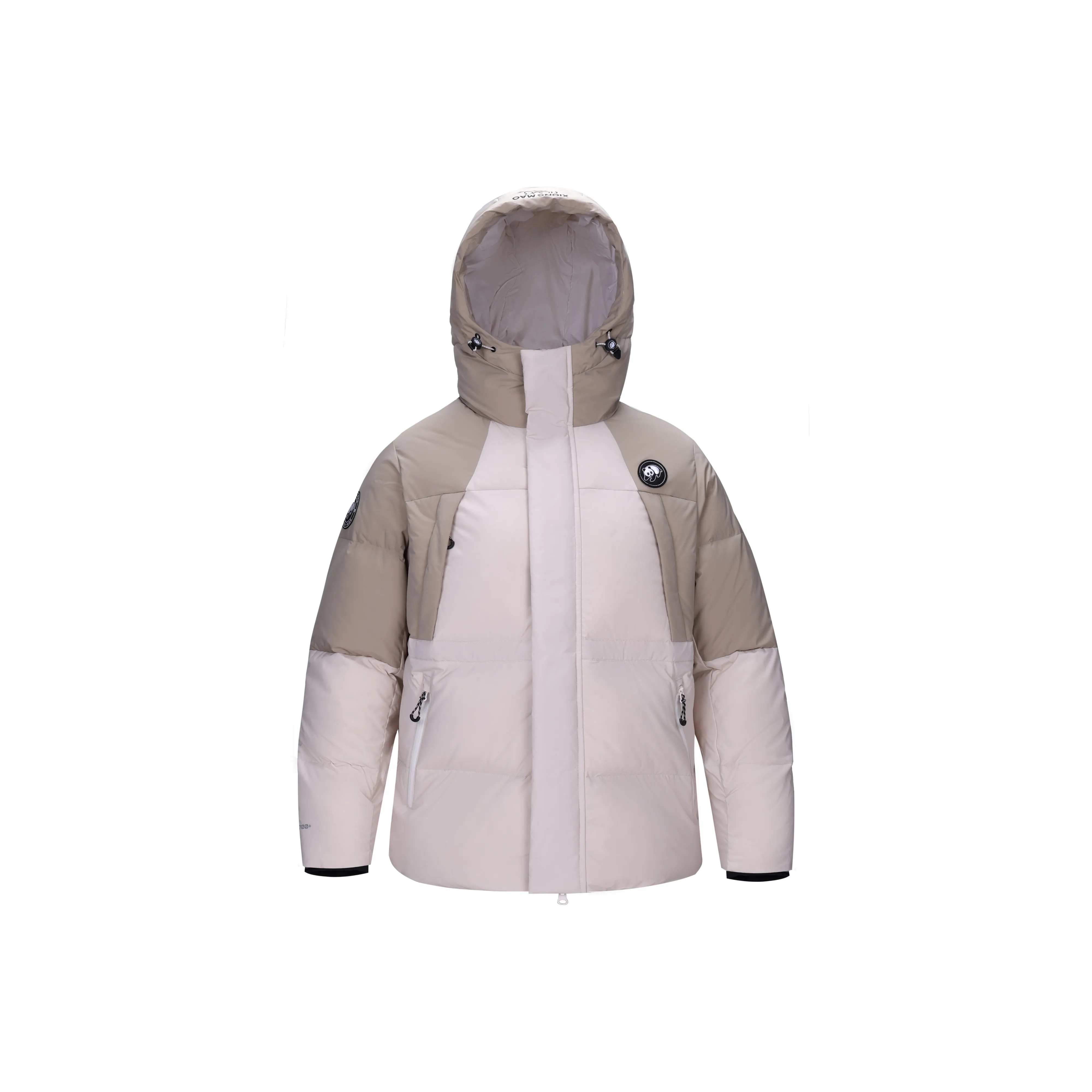 Panda x CAMEL Bubble Down Series Пуховик Унисекс