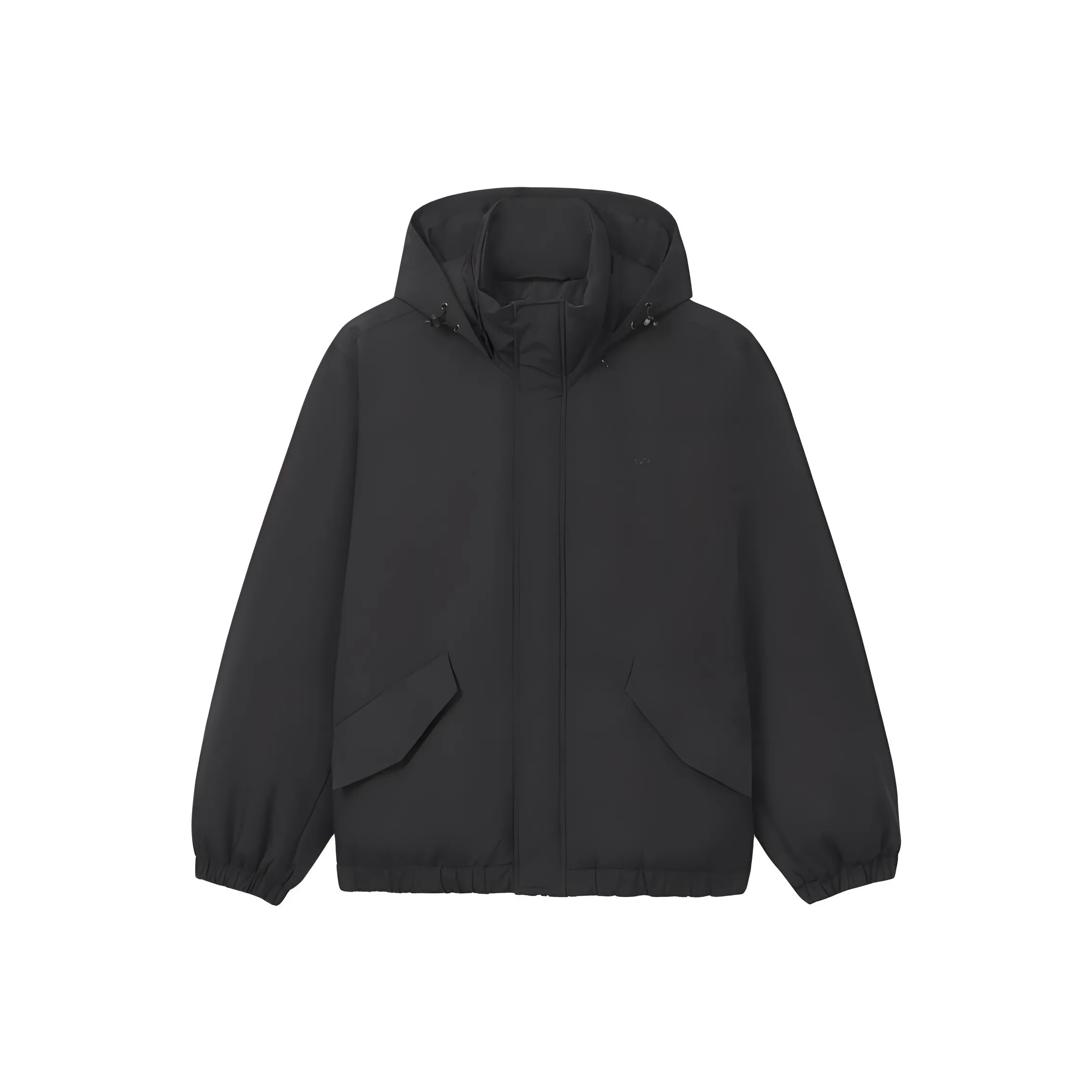 Levis Черный Мужской Пуховик