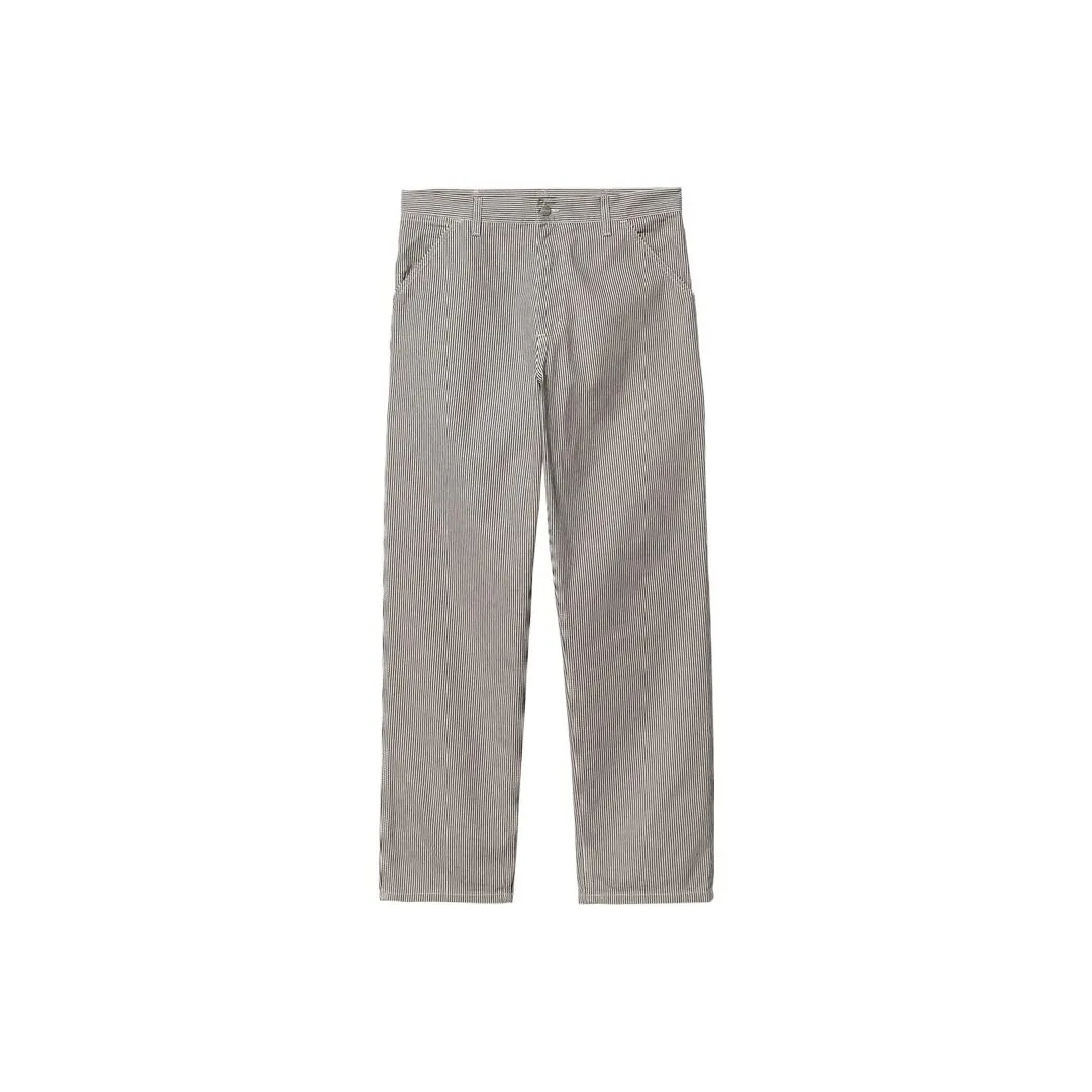 Carhartt WIP Карго Брюки Мужские Серые