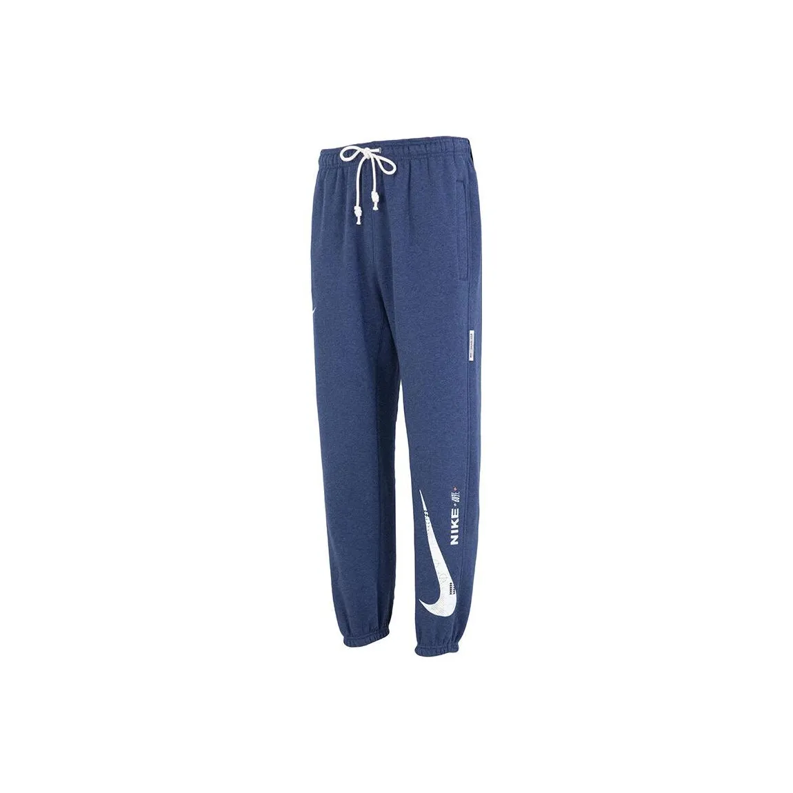 Nike Knitted Sweatpants Men's Blue