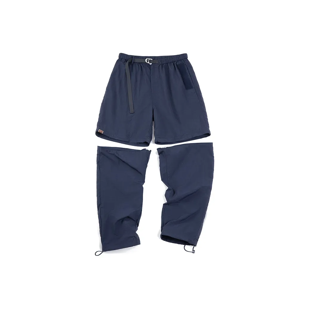 MADEN Cargo Pants Men's Navy Blue