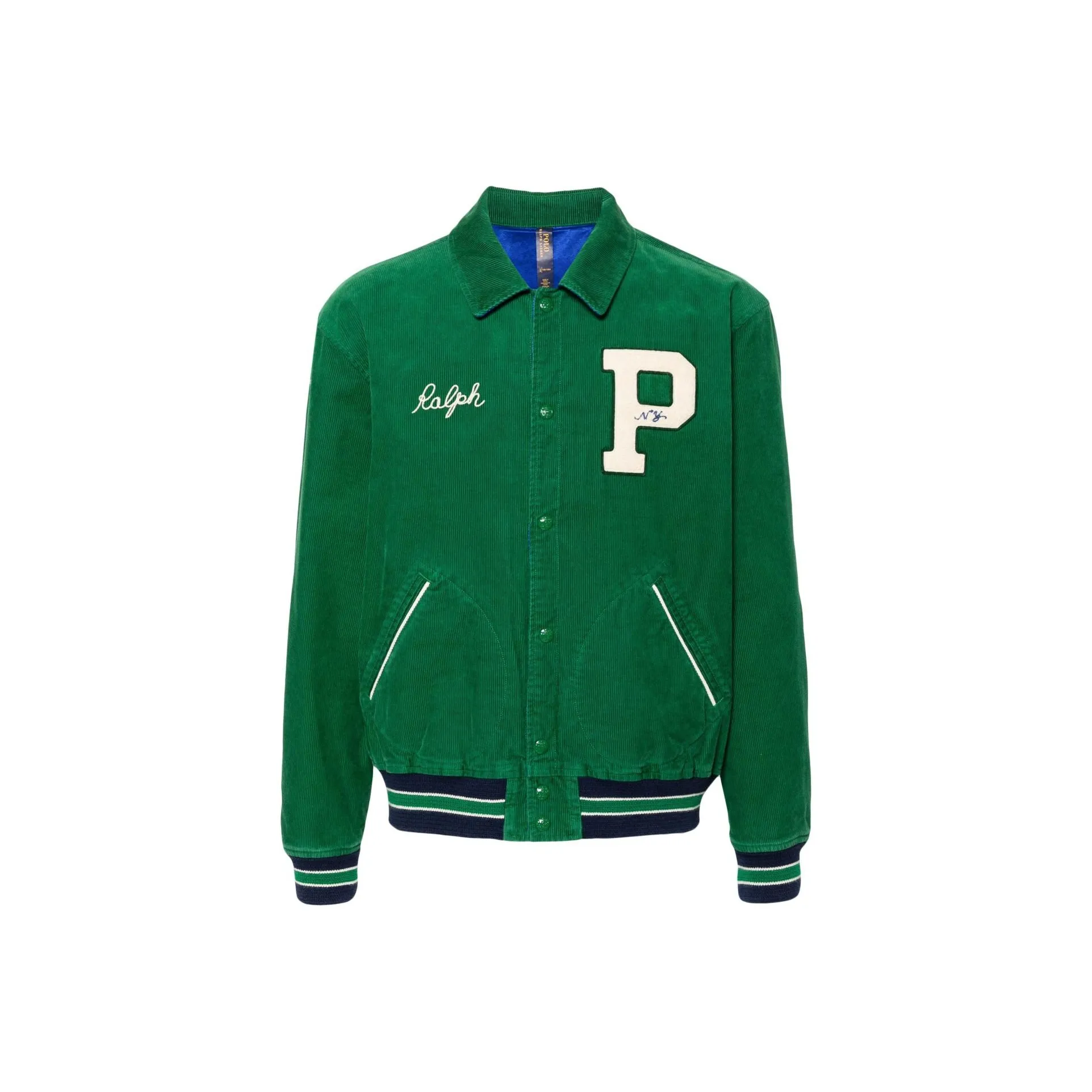 Polo Ralph Lauren Reversible Varsity Jacket