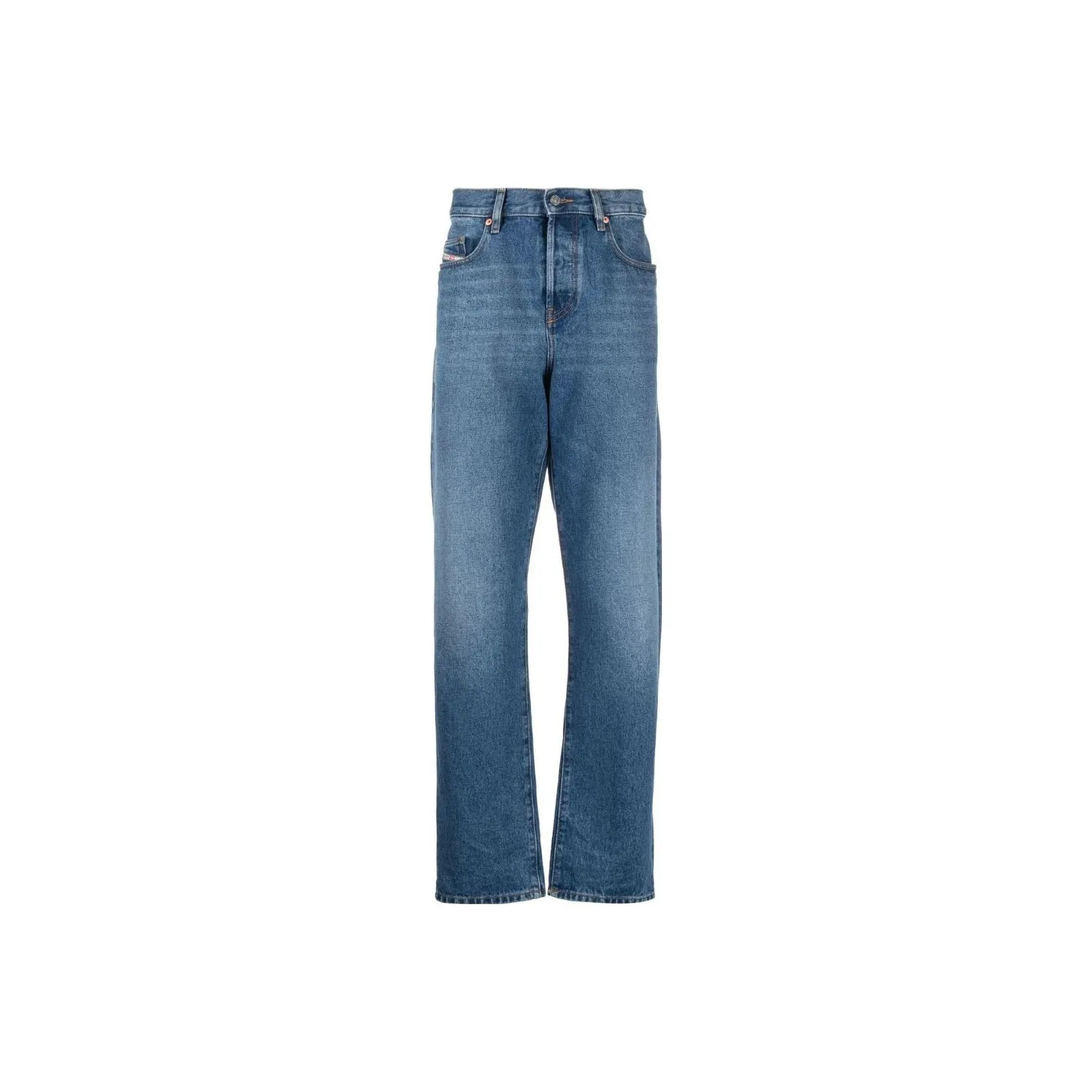 DIESEL Blue Men's Jeans DIESEL Синий Мужской Джинсы