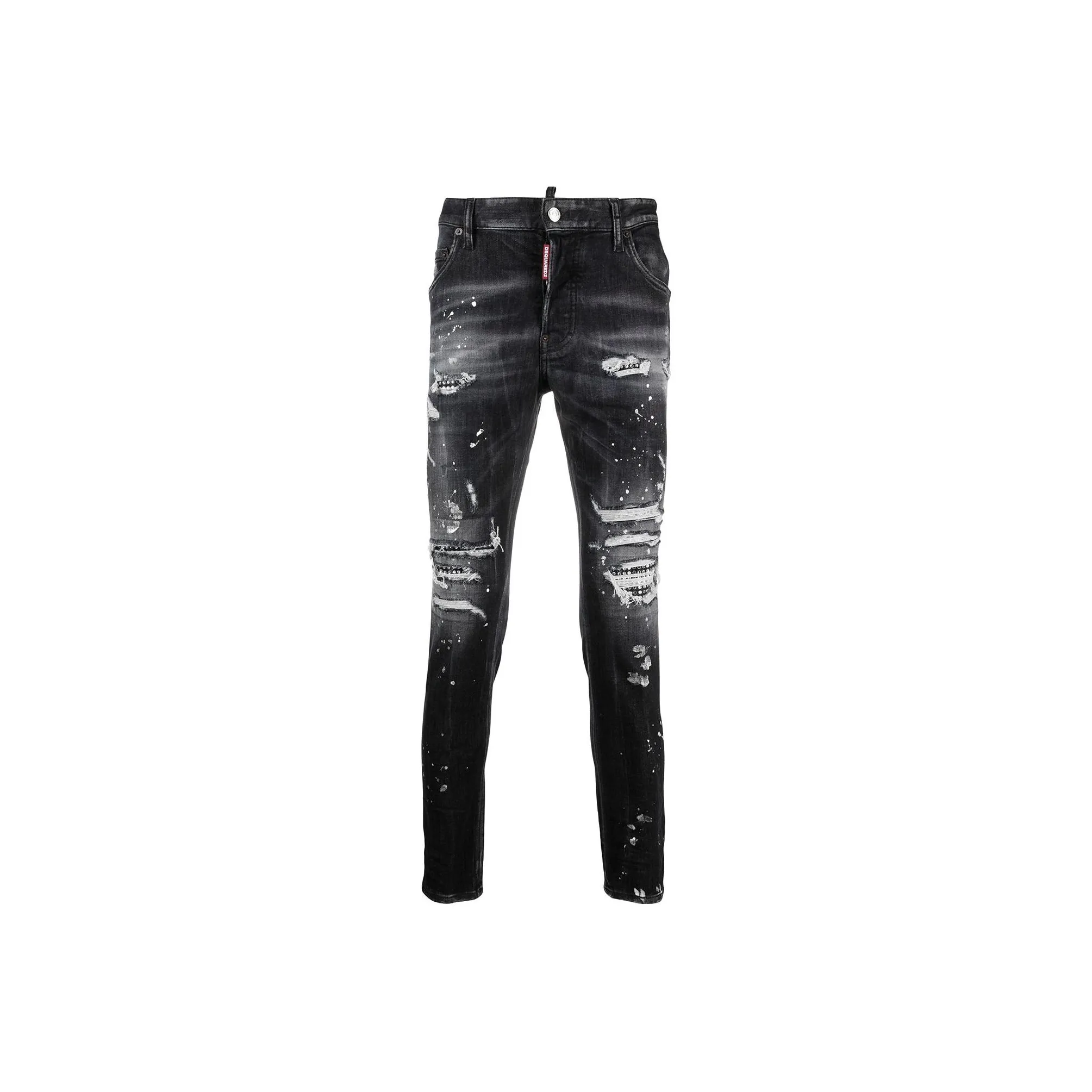 DSQUARED 2 Jeans Men's Black