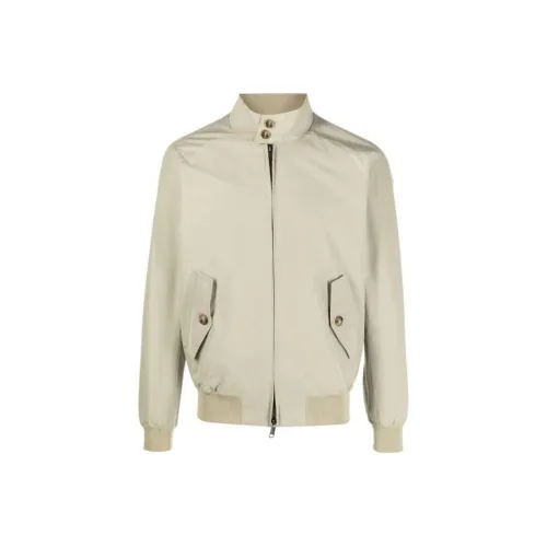 Baracuta Натуральный Мужские Куртки