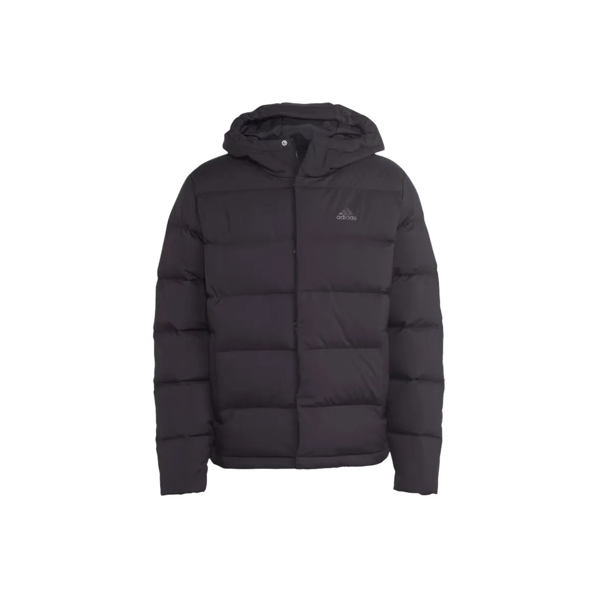Adidas Free Shipping With AdiClub Helionic Hooded Down Jacket