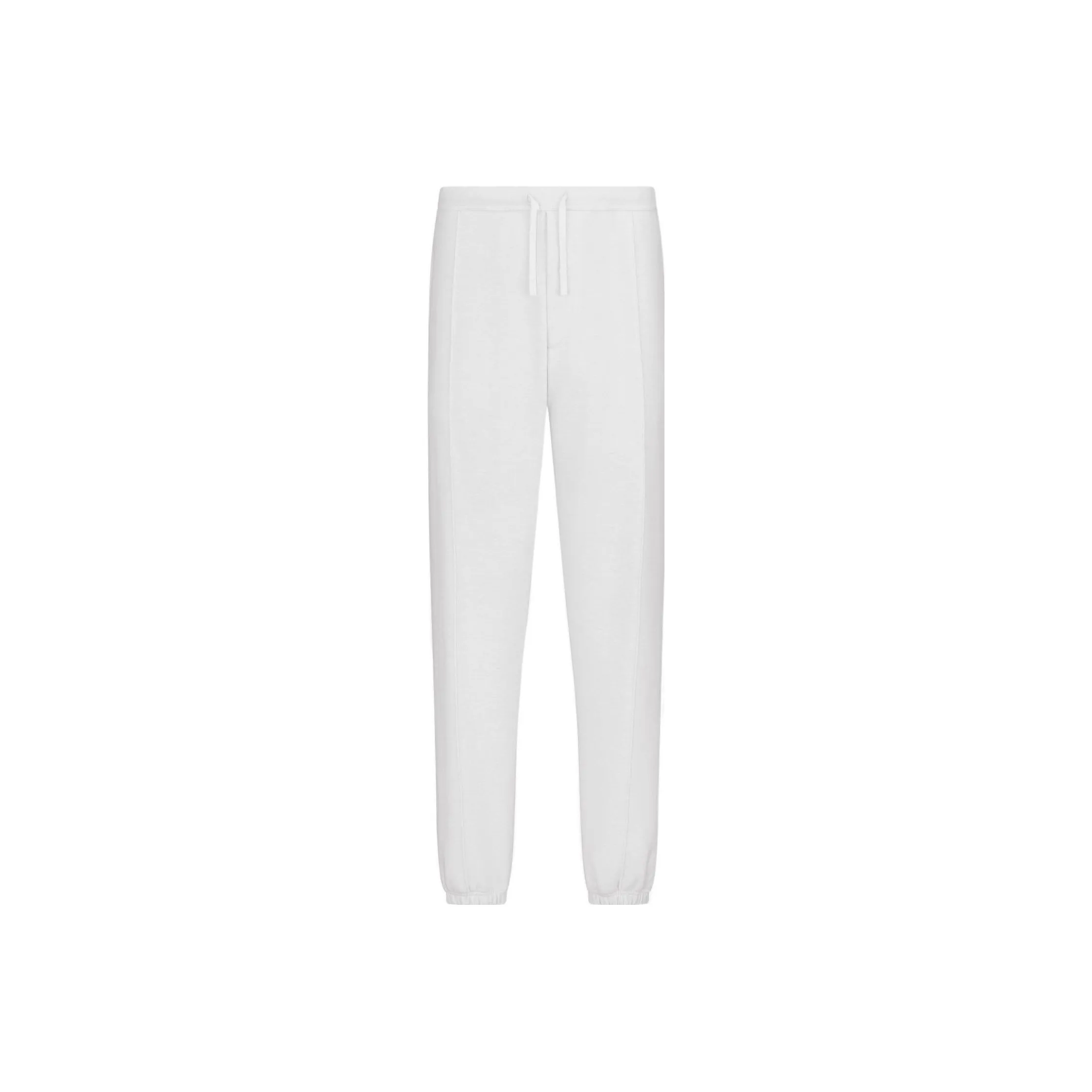 DIOR FW22 Knitted Sweatpants Men's White