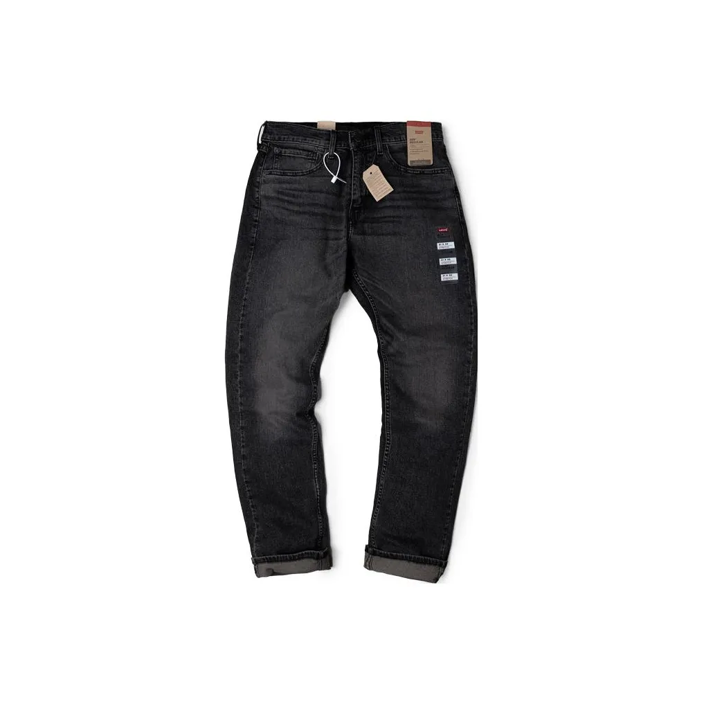 Levis Jeans Men's Black