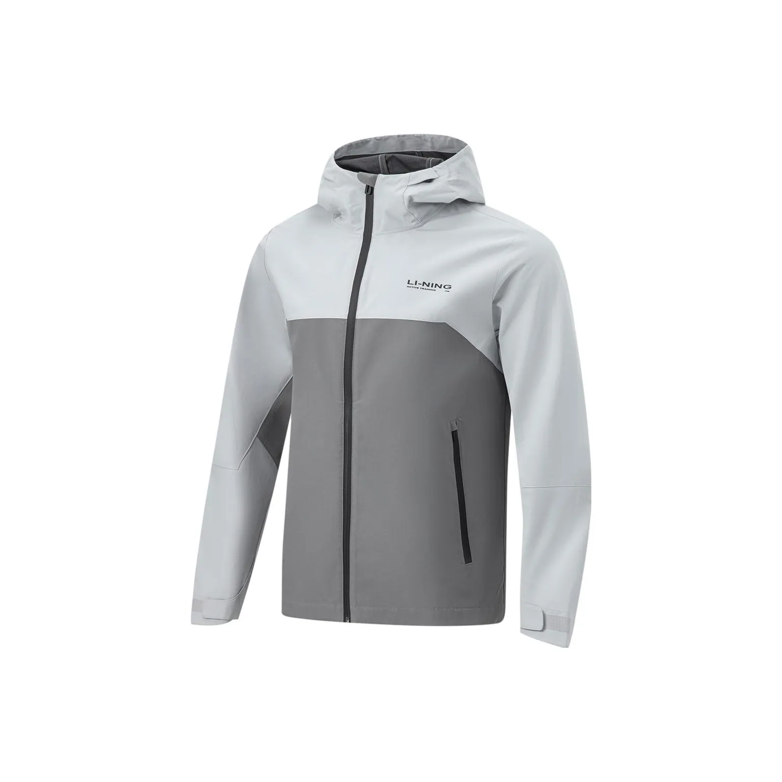 LINING Lotus Leaf Тренчкот Мужской Механический Серый