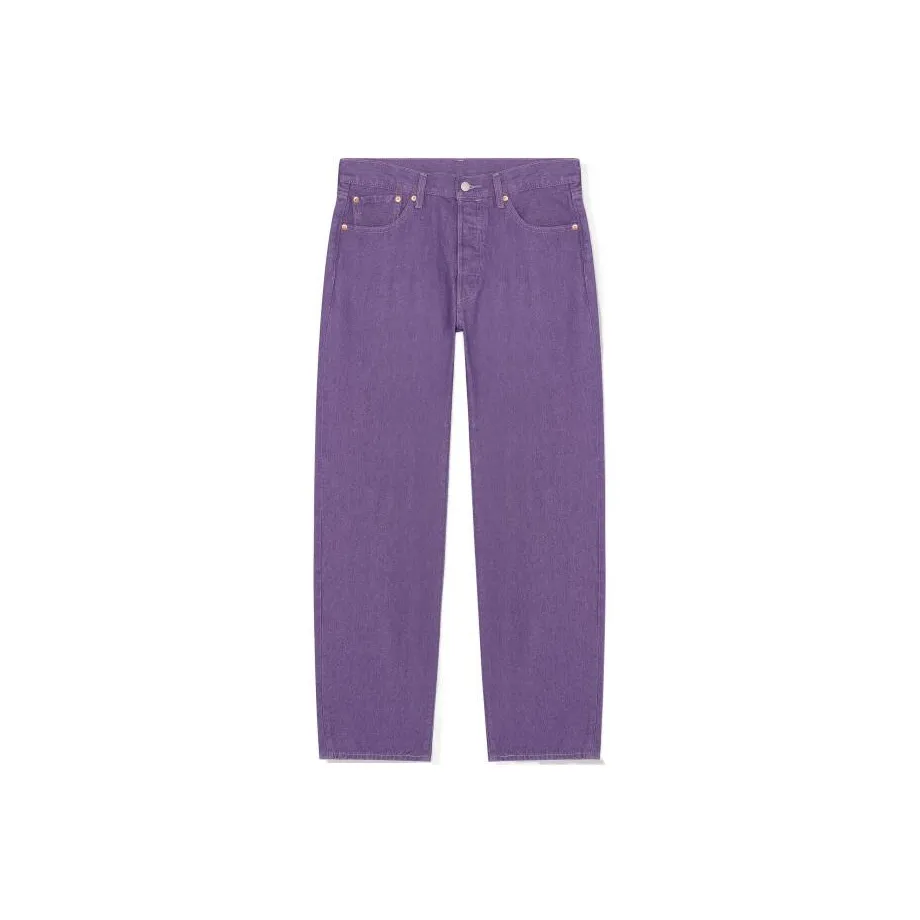 Levis Мужские Джинсы Фиолетовые