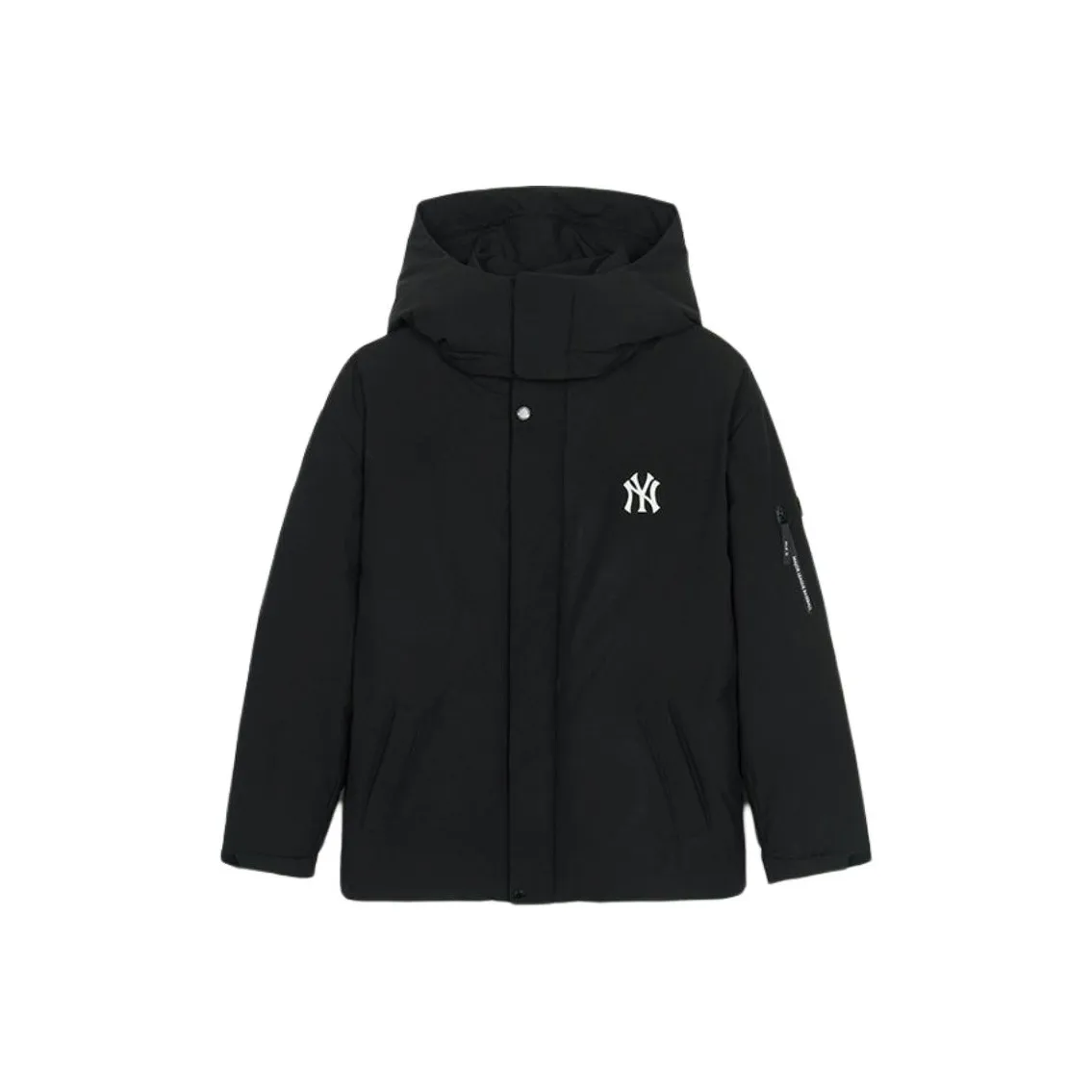 Mlb Base Logo New York Yankees Куртки и Пальто Унисекс Черный