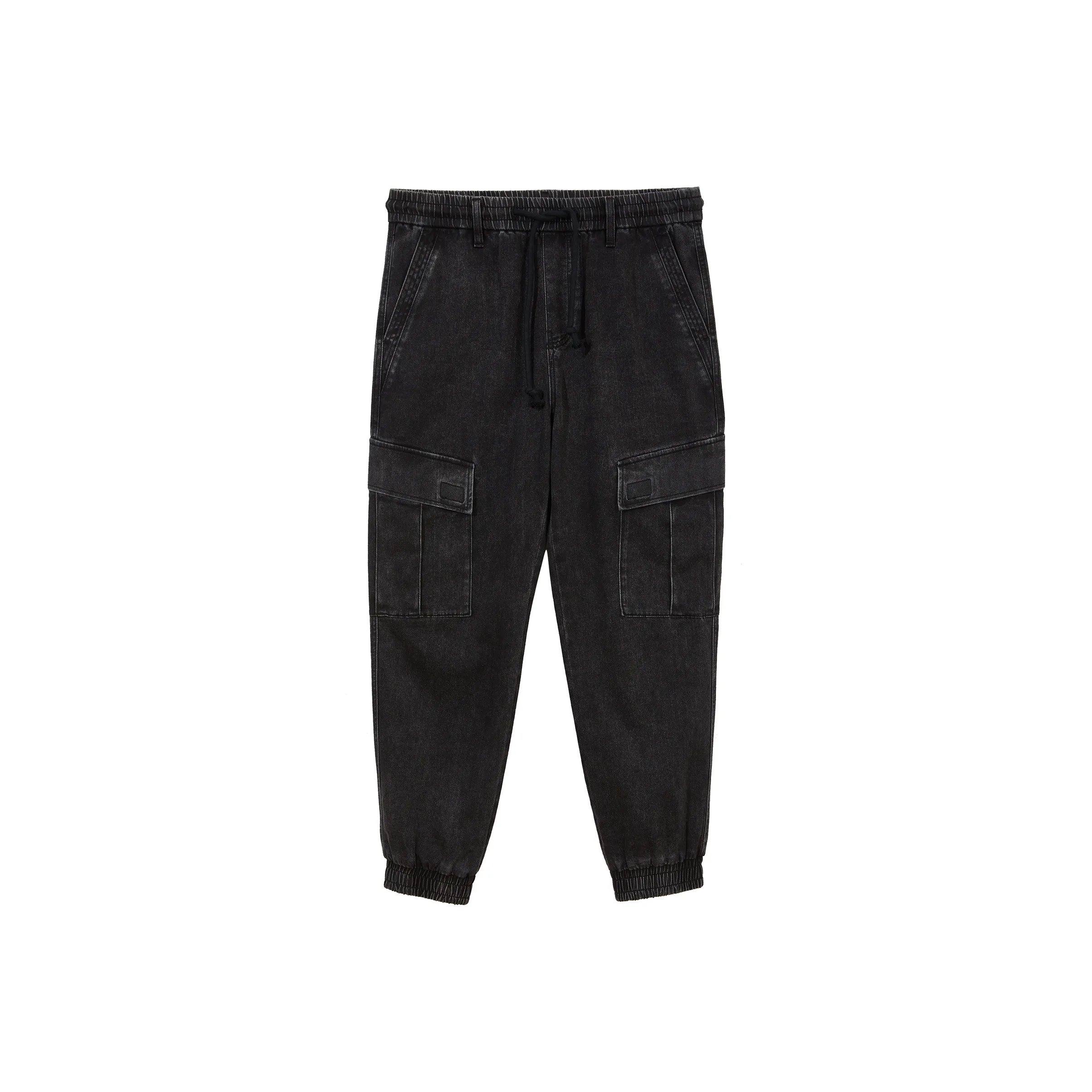 JACK JONES· Cuffed Pants Jeans Men's