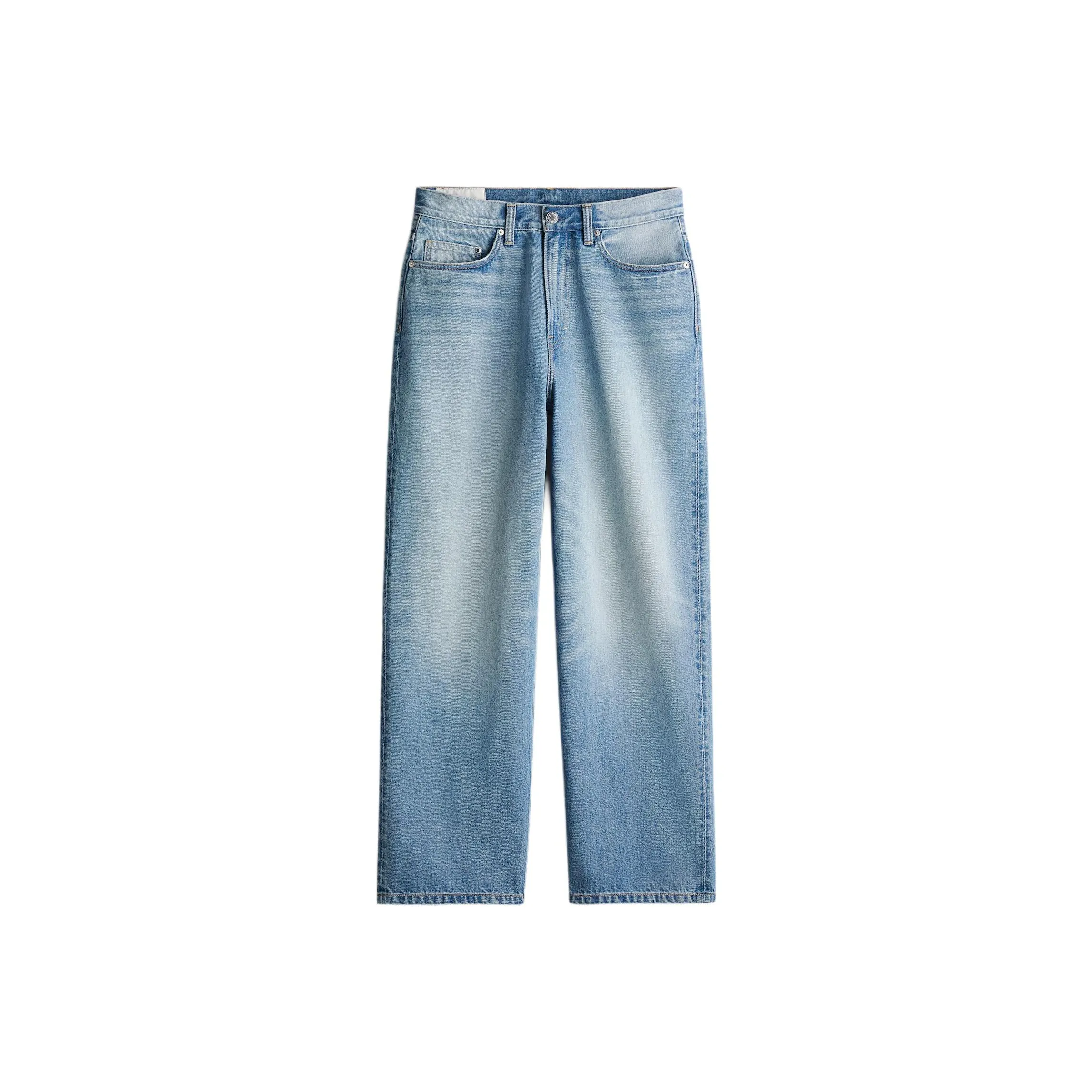 H&M Jeans Men's Denim Blue