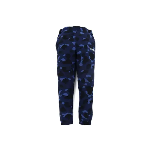 A BATHING APE Bape Мужские Вязаные Спортивные Брюки