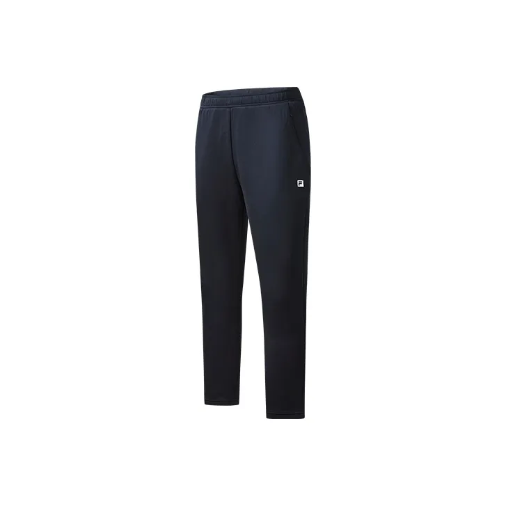 FILA Athletics Knitted Sweatpants Men's Royal Blue