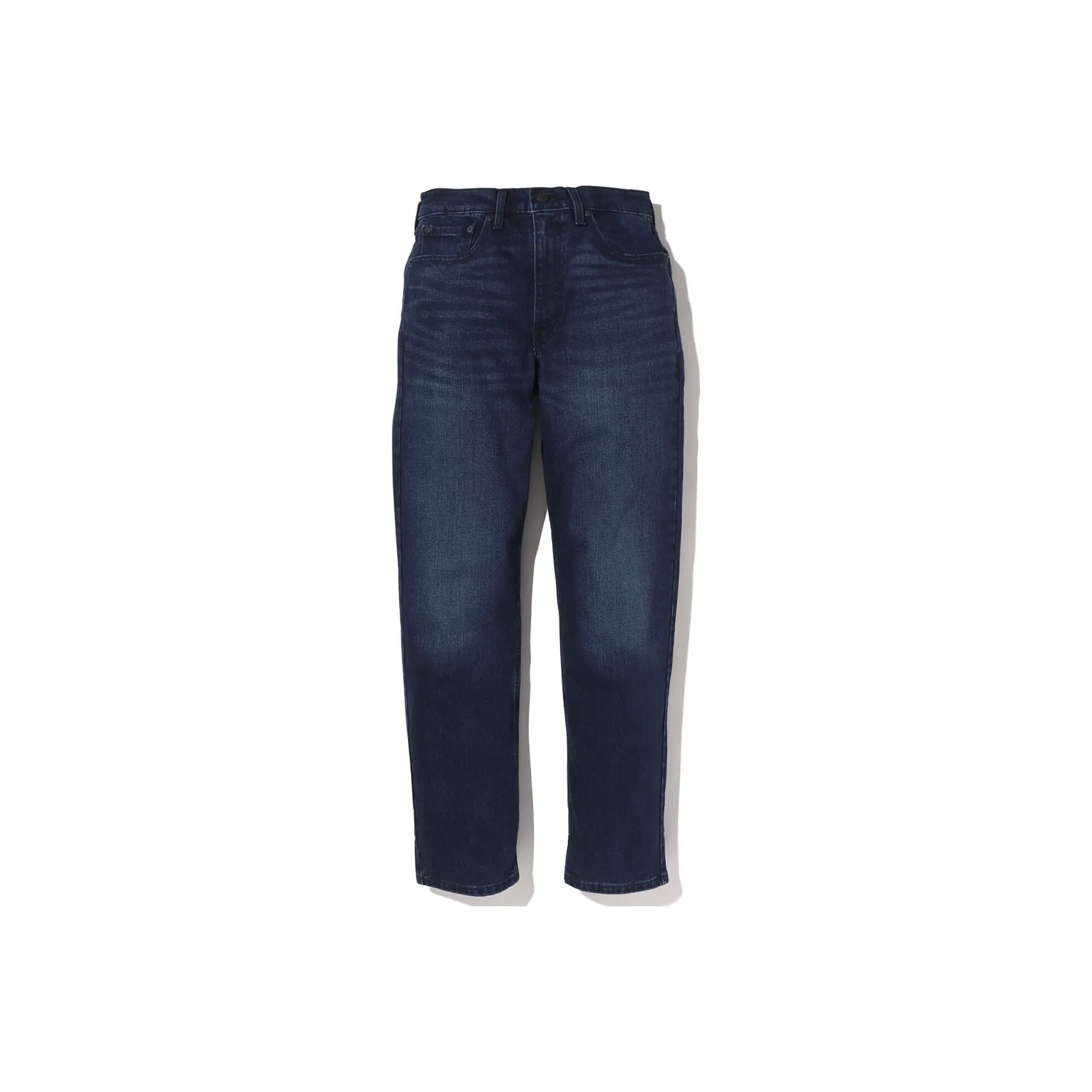 Levis Straight Jeans Men's Blue