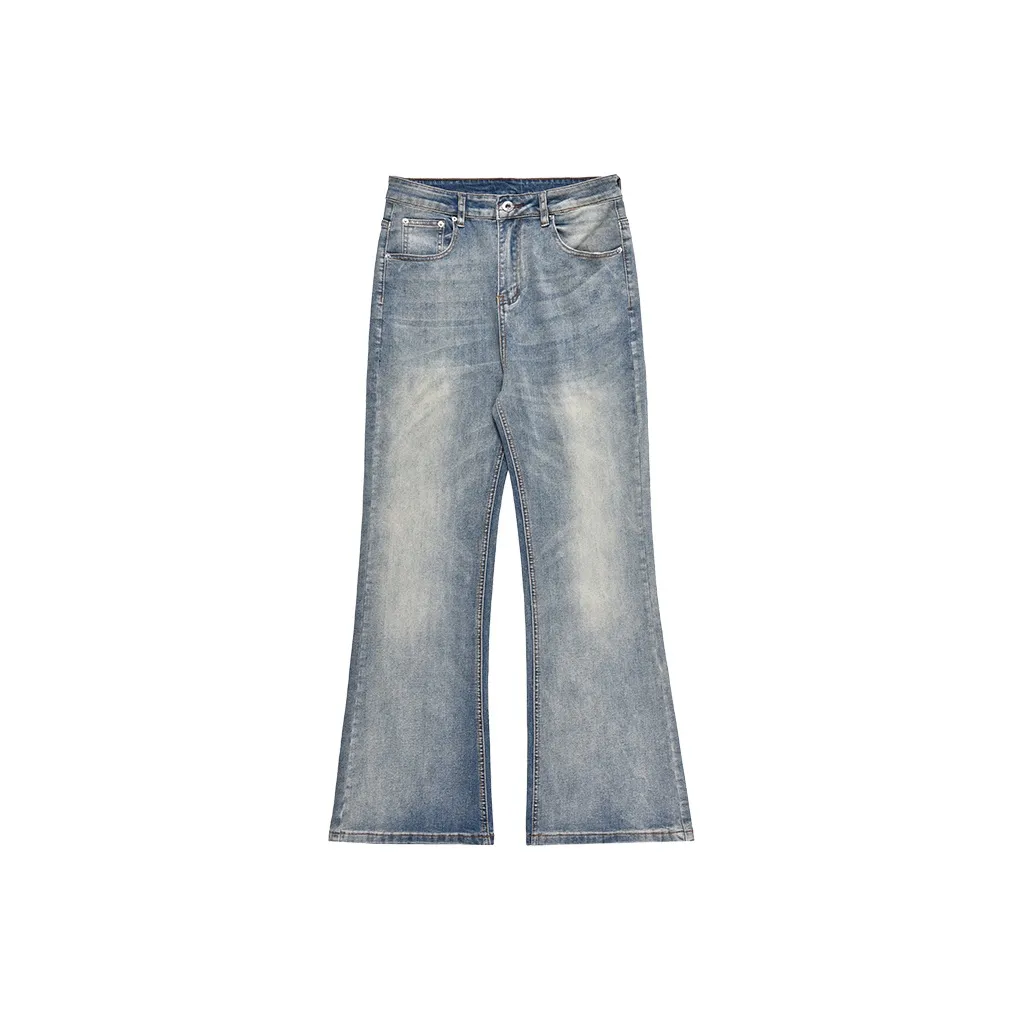 66/ROUTE 66 Jeans Unisex Blue