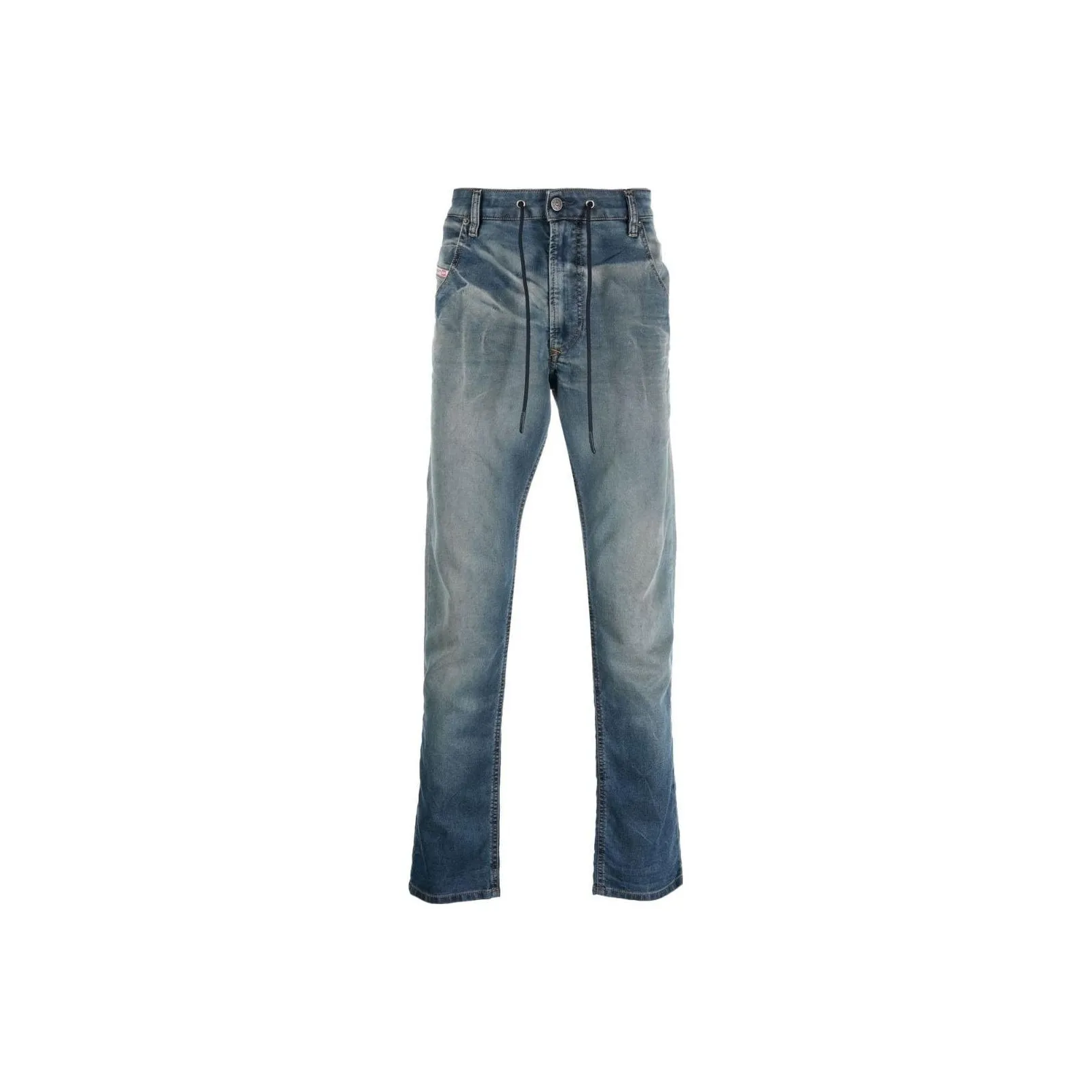 DIESEL Blue Men's Jeans DIESEL Синий Мужской Джинсы